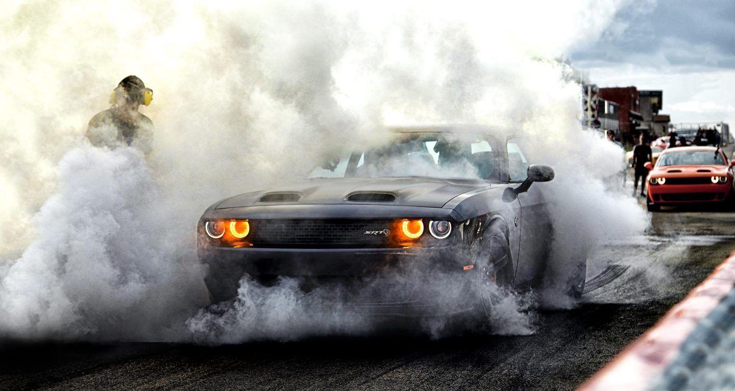 SRT Hellcat Wallpapers - Top Free SRT Hellcat Backgrounds - WallpaperAccess