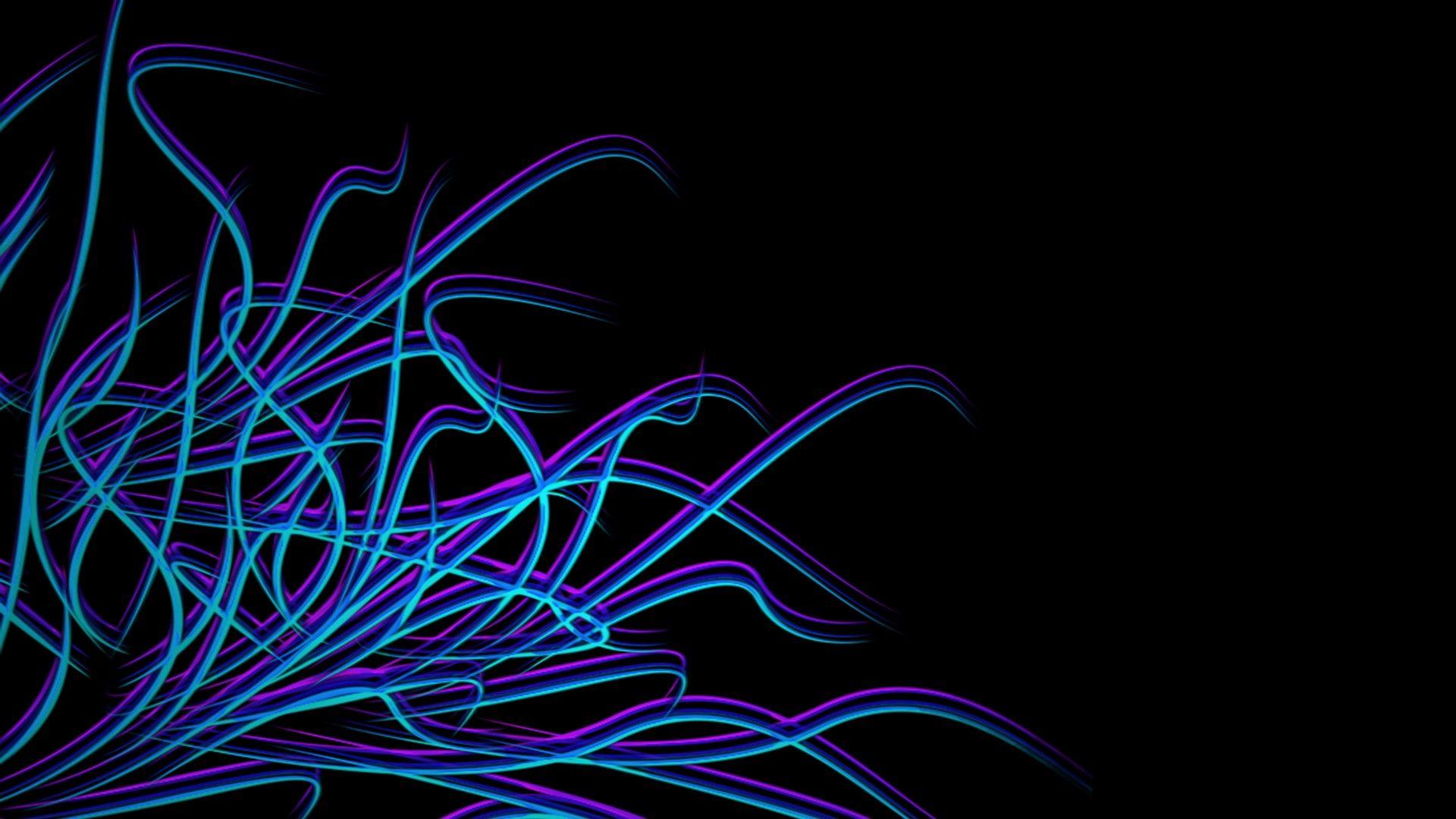 Blue Cool Hd Neon Wallpapers - Top Free Blue Cool Hd Neon Backgrounds