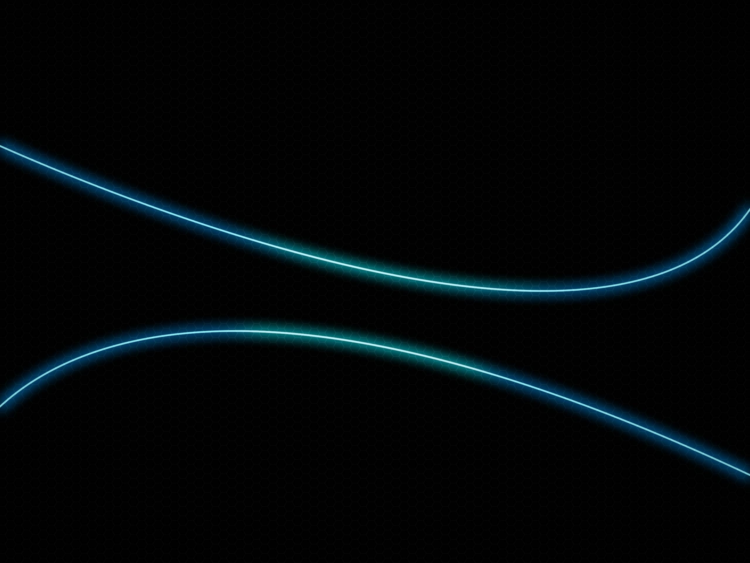 Black And Neon Blue Wallpapers - Top Free Black And Neon Blue