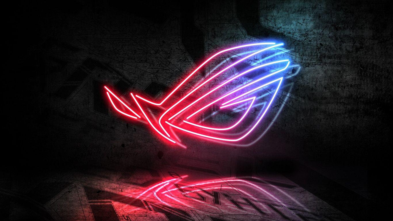 1366x768 Neon HD Desktop Wallpaper Kecbio
