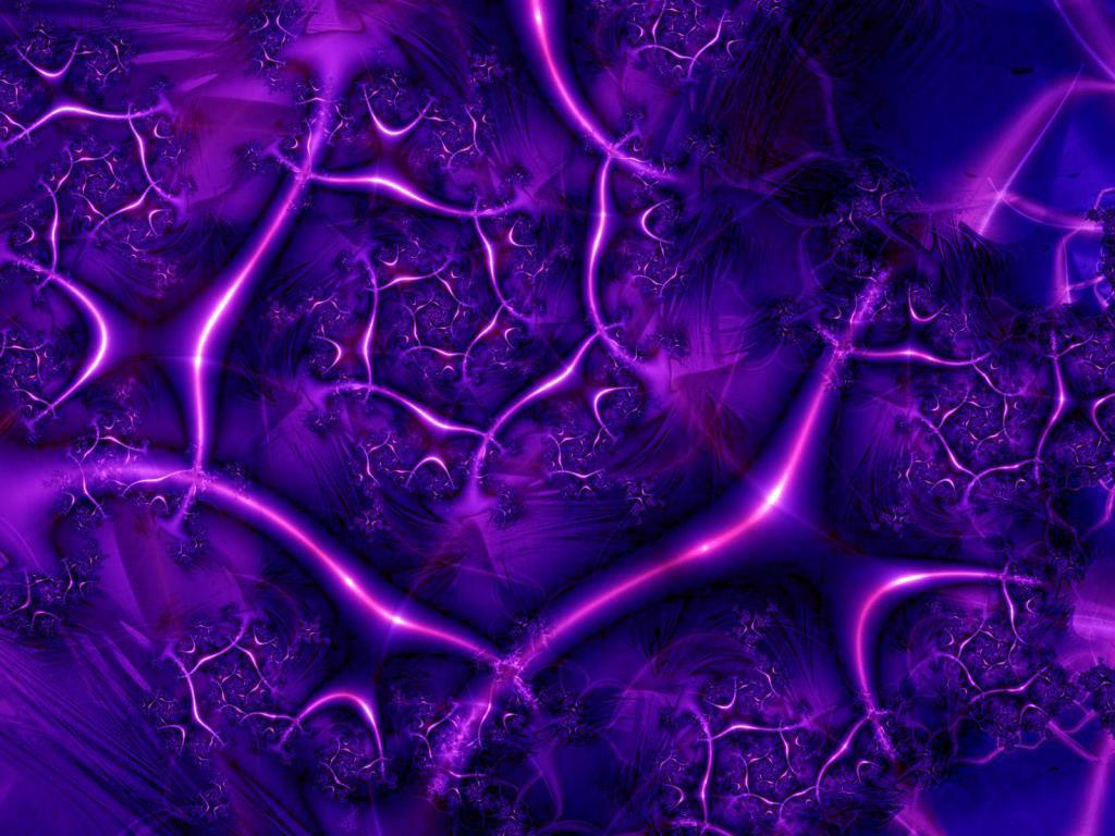 1024x768 Purple Abstract