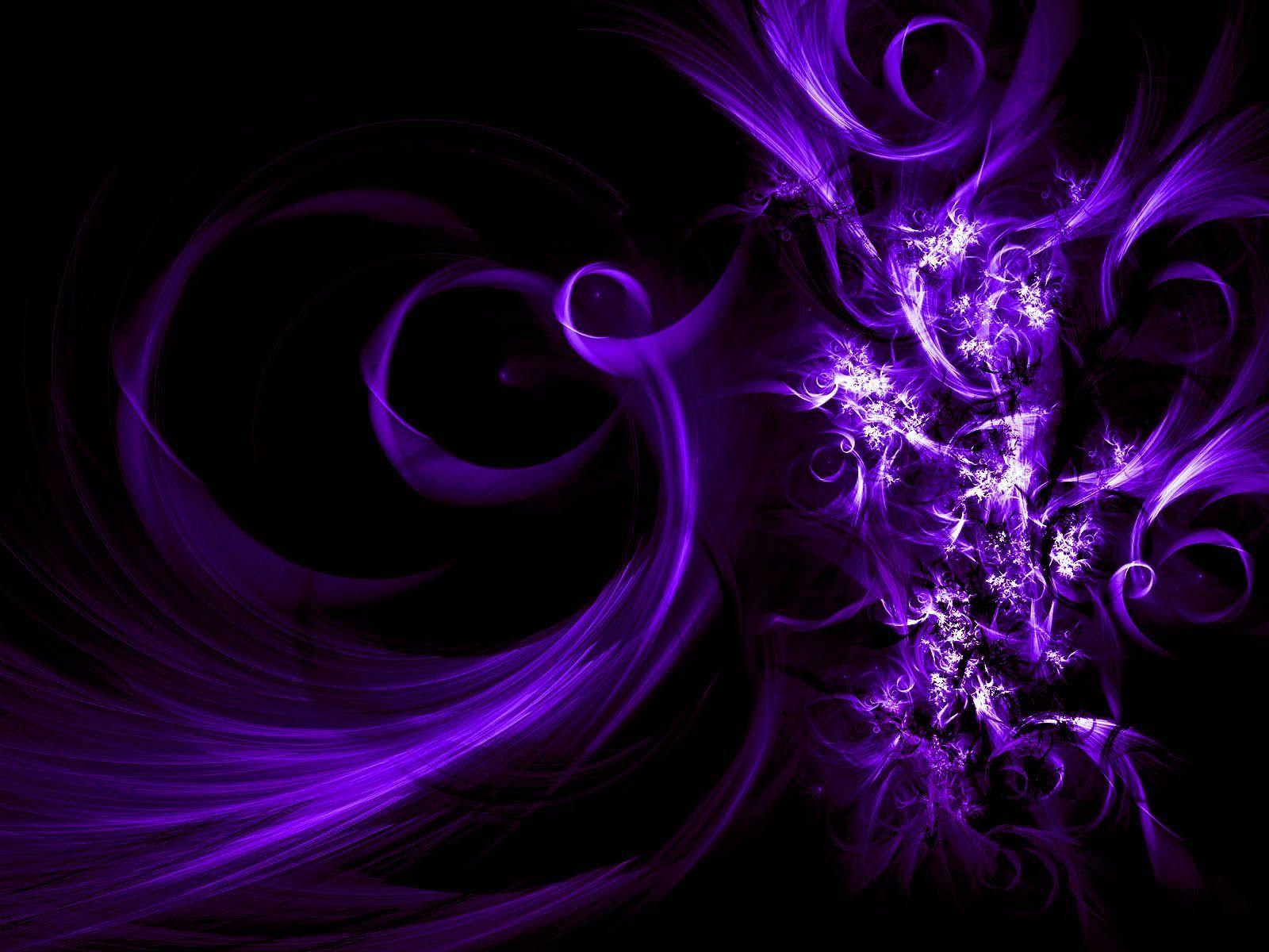 Black and Purple Abstract Wallpapers - Top Free Black and Purple Abstract  Backgrounds - WallpaperAccess