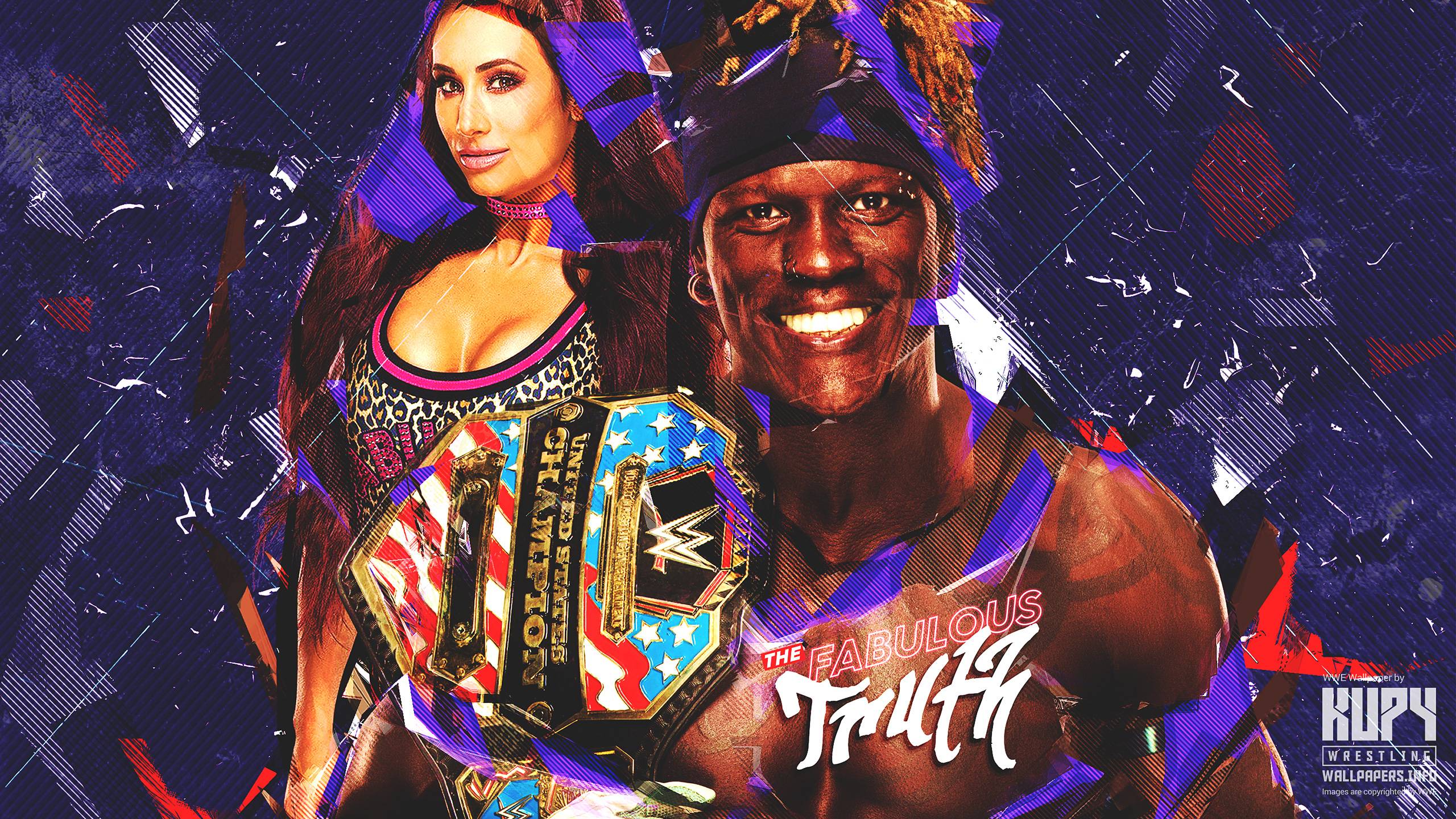 2560x1440 Kupy Wrestling Wallpaper