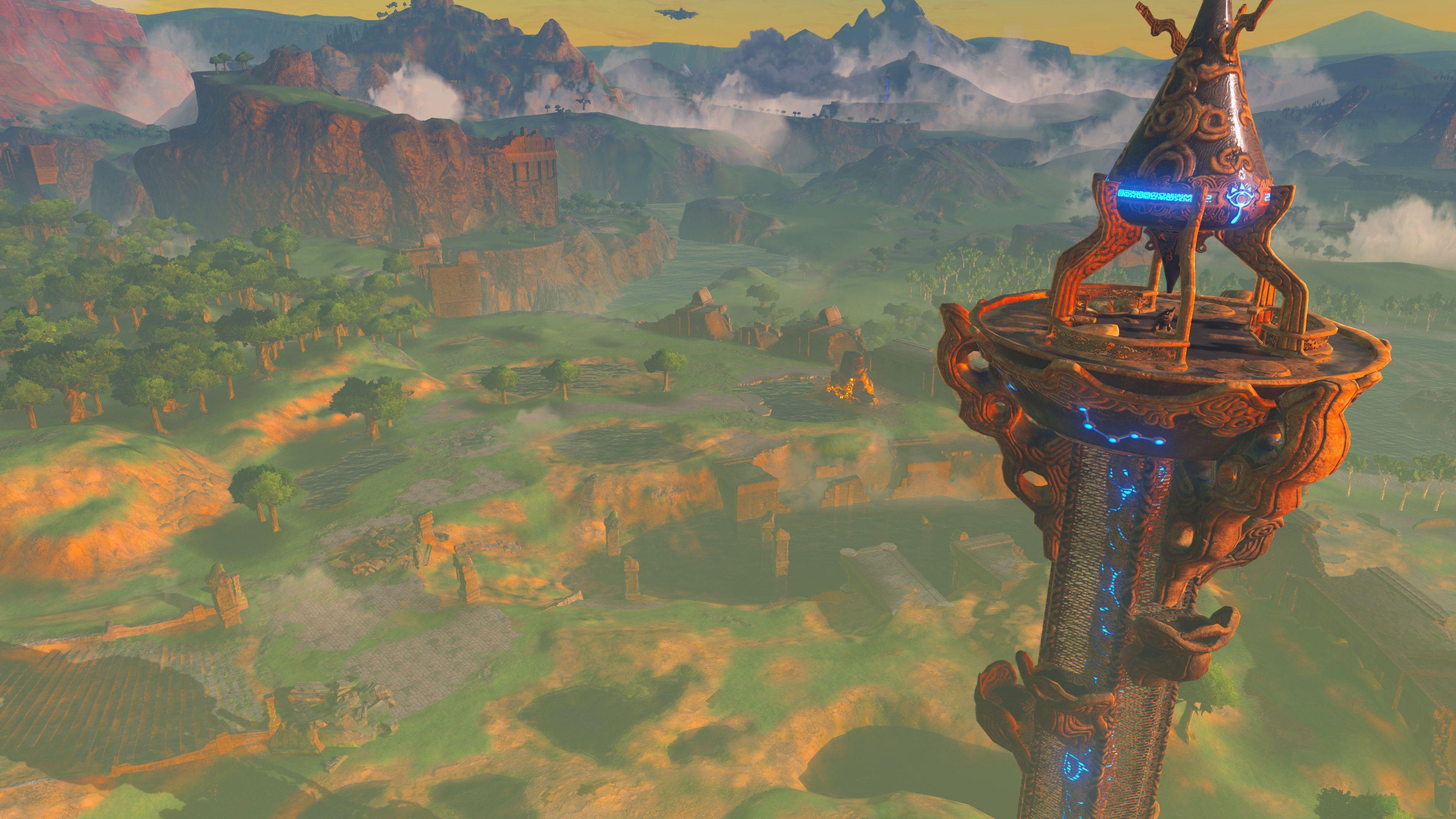 3840x2160 The Legend of Zelda Breath of the Wild 42 4K HD Games Wallpaper</a> Wallpaper