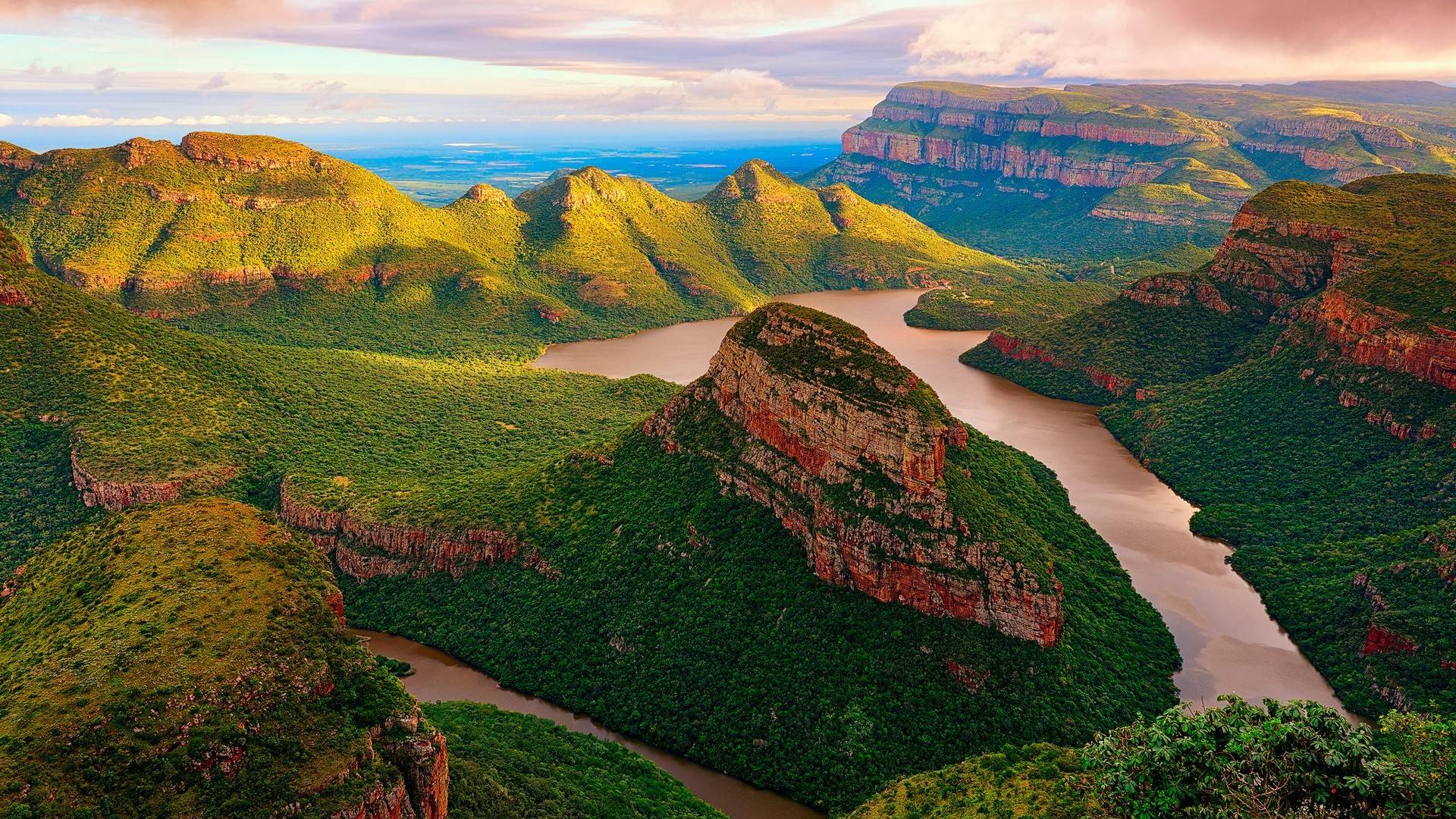 South African Landscape Wallpapers - Top Free South African Landscape ...