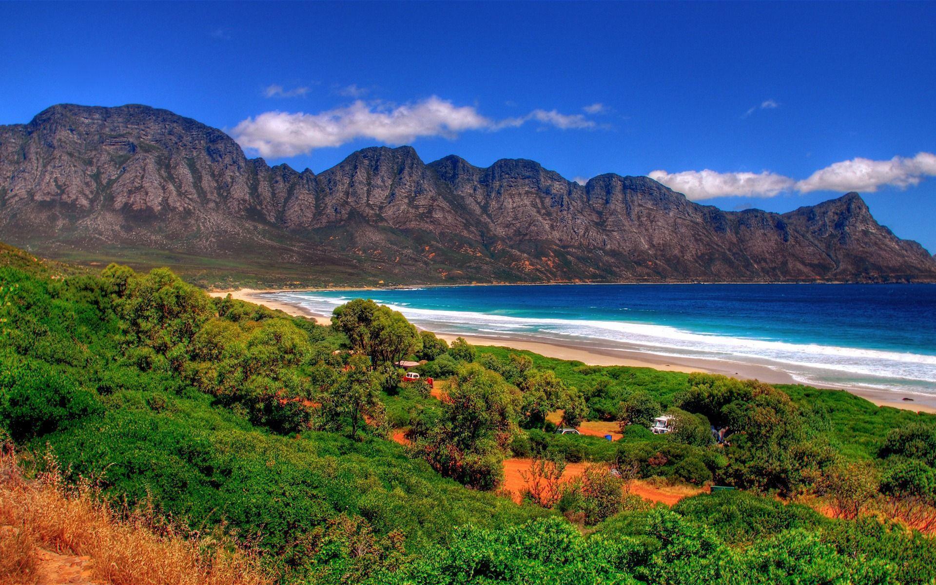 1920x1200 South Africa Wallpaper
