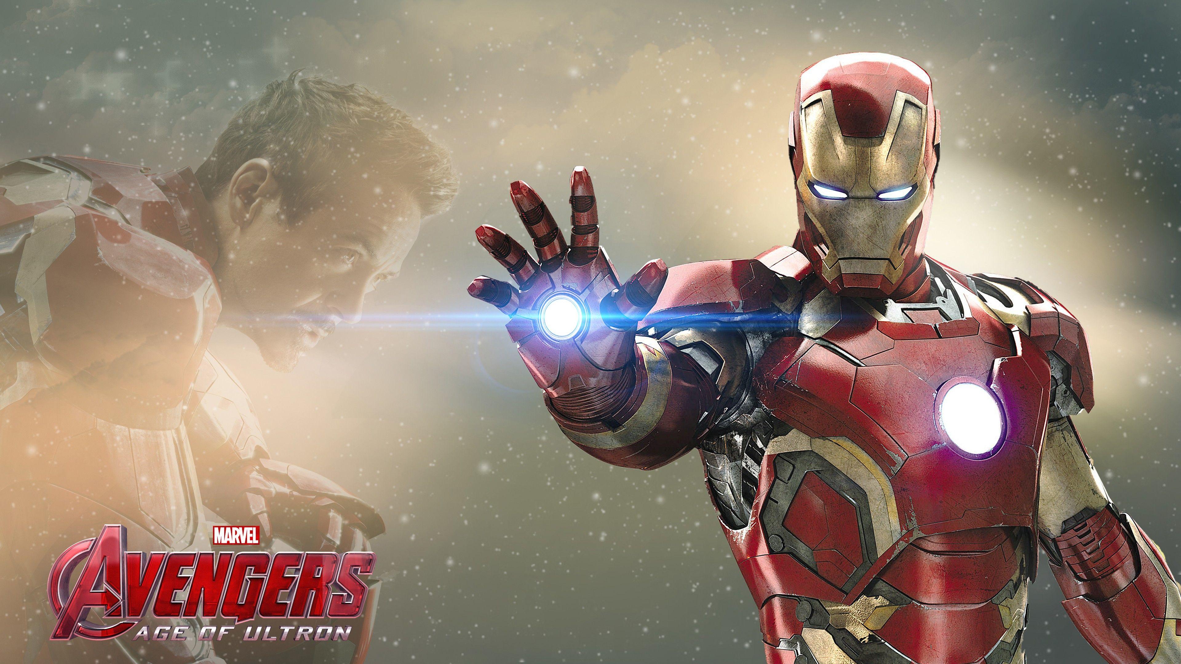 3840x2160 Iron Man 4k 2048x1152 Resolution HD 4k Wallpaper, Image, Background, Photo and Picture