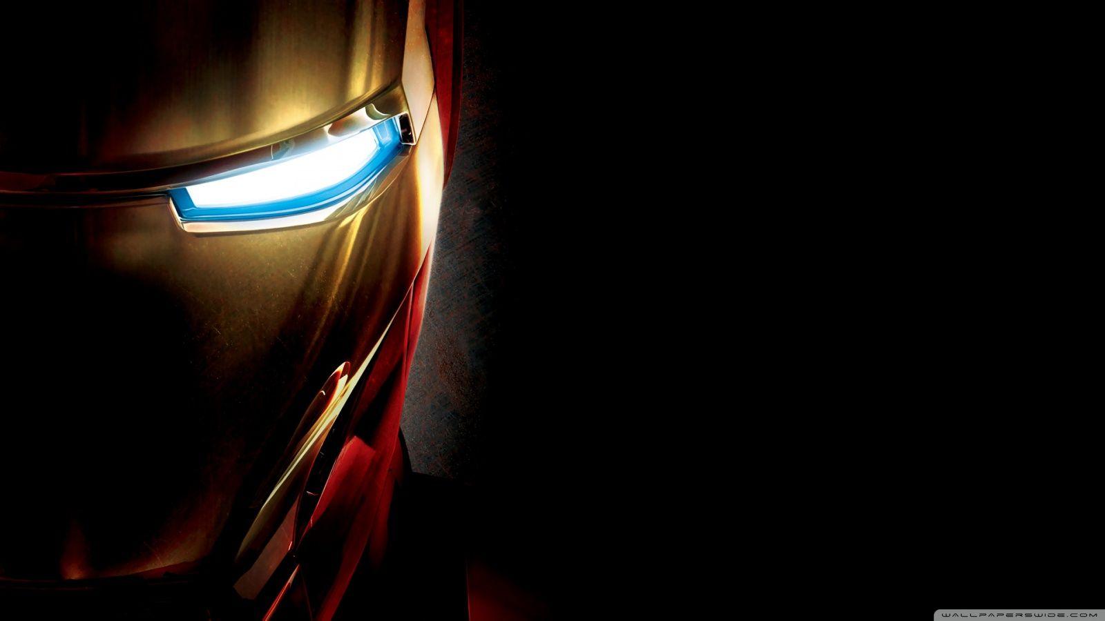 1600x900 Iron Man Eye Ultra HD Desktop Background Wallpaper for 4K UHD TV : Widescreen & UltraWide Desktop & Laptop