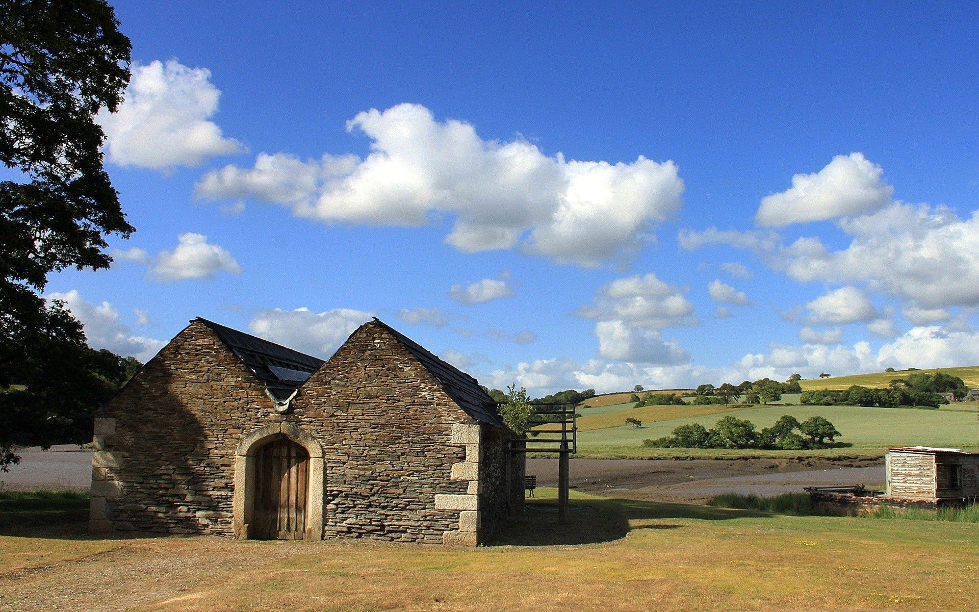 1920x1200 Boat Station, Cornwall