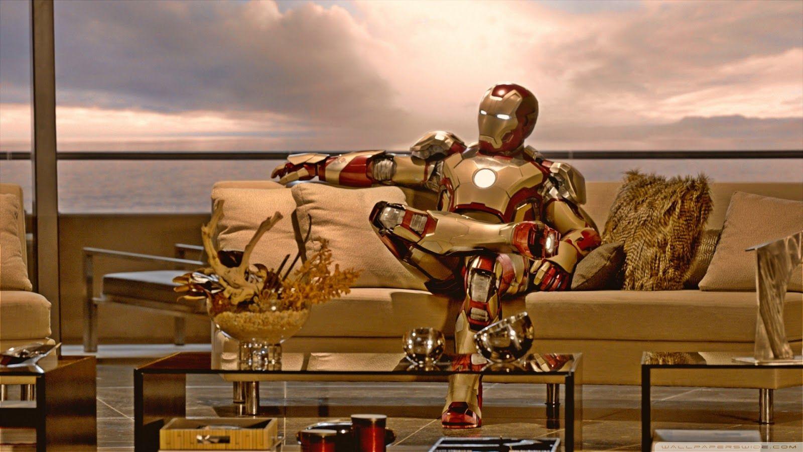 1600x900 Tracking The Tech: Best HD Iron Man 3 Wallpaper
