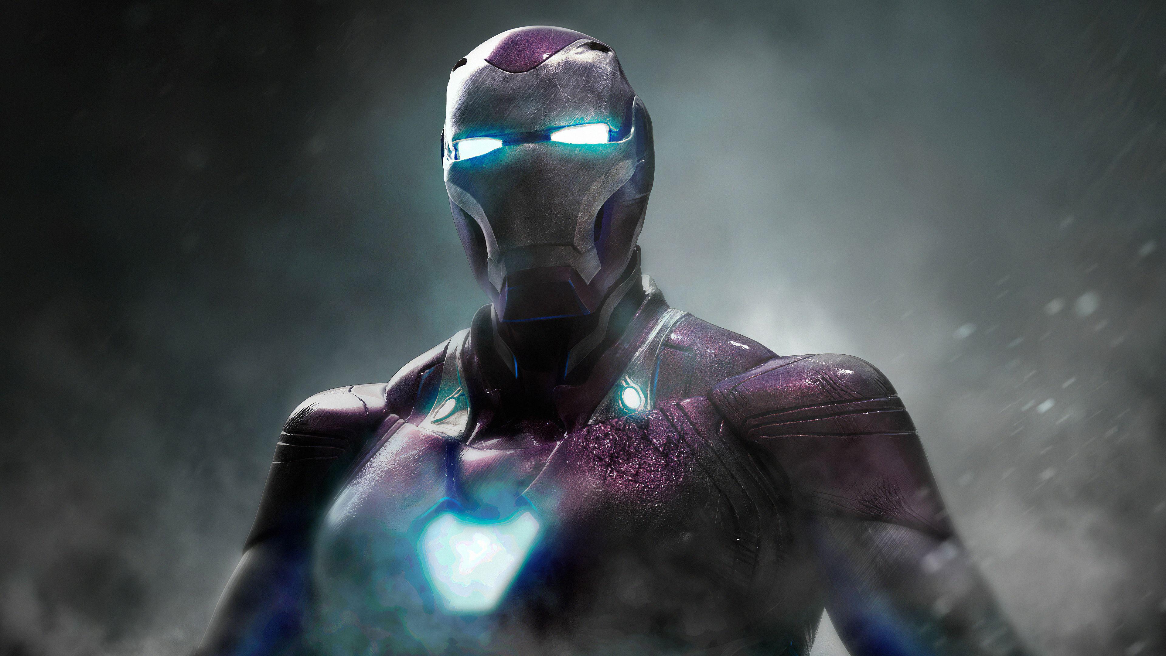3840x2160 Wallpaper 4k Iron Man New 4k Wallpaper, Artstation Wallpaper, Artwork Wallpaper, Digital Art Wallpaper, Hd Wallpaper, Iron Man Wallpaper, Superheroes Wallpaper