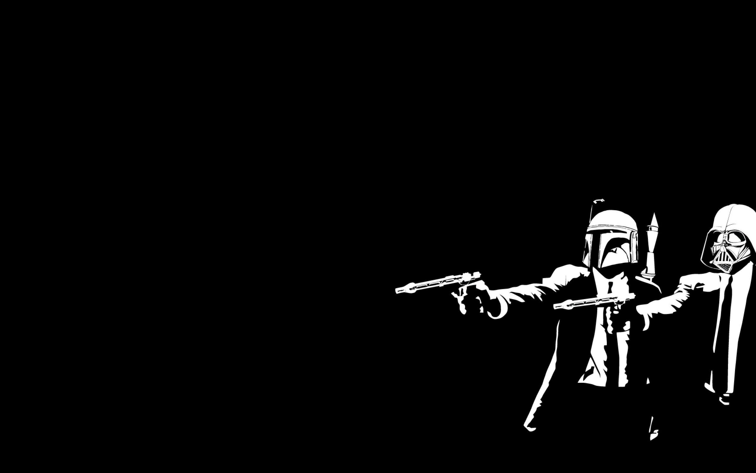 Star Wars Pulp Fiction Wallpapers Top Free Star Wars Pulp Fiction Backgrounds Wallpaperaccess