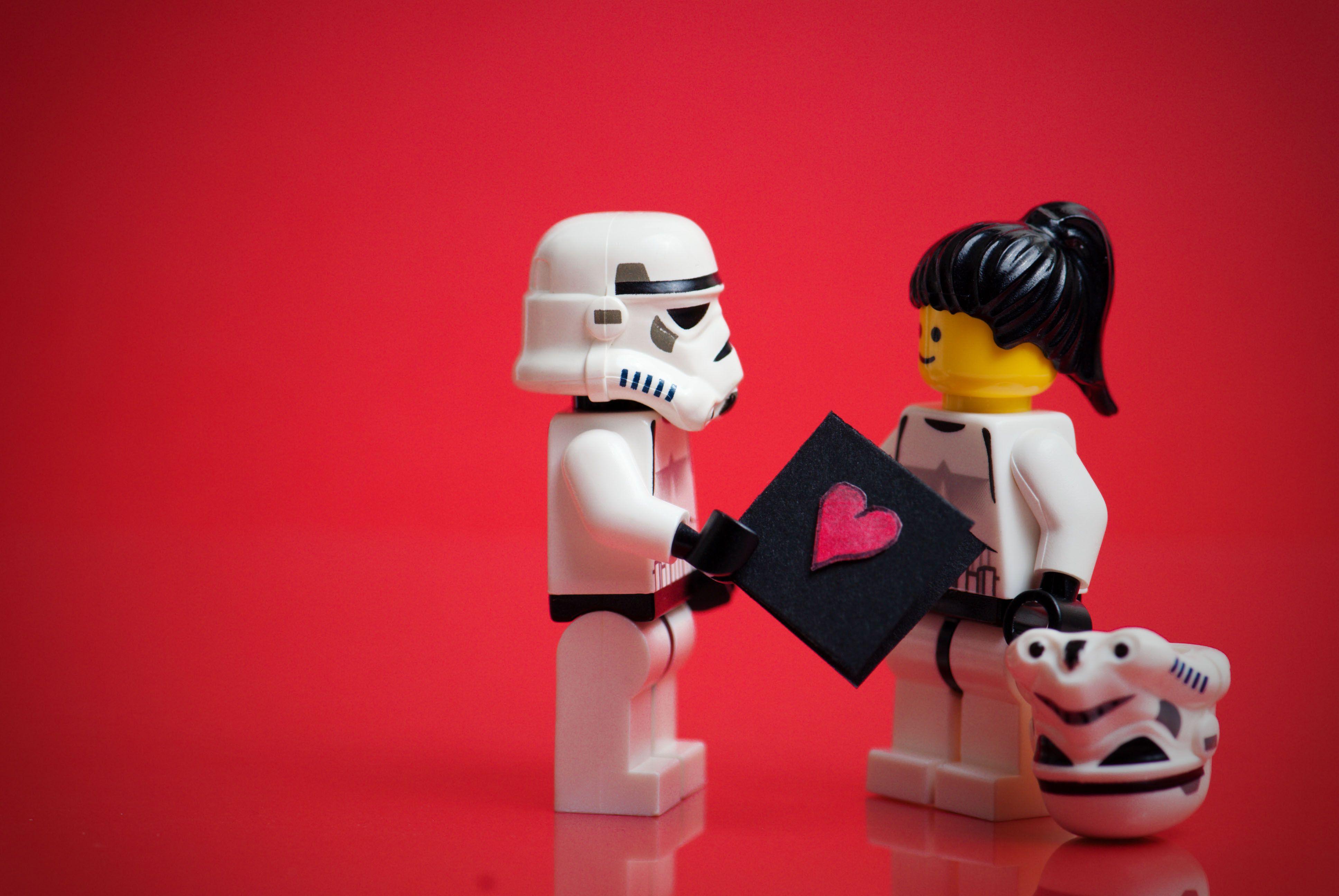 3872x2592 LEGO Star Wars Desktop Wallpaper FREE on