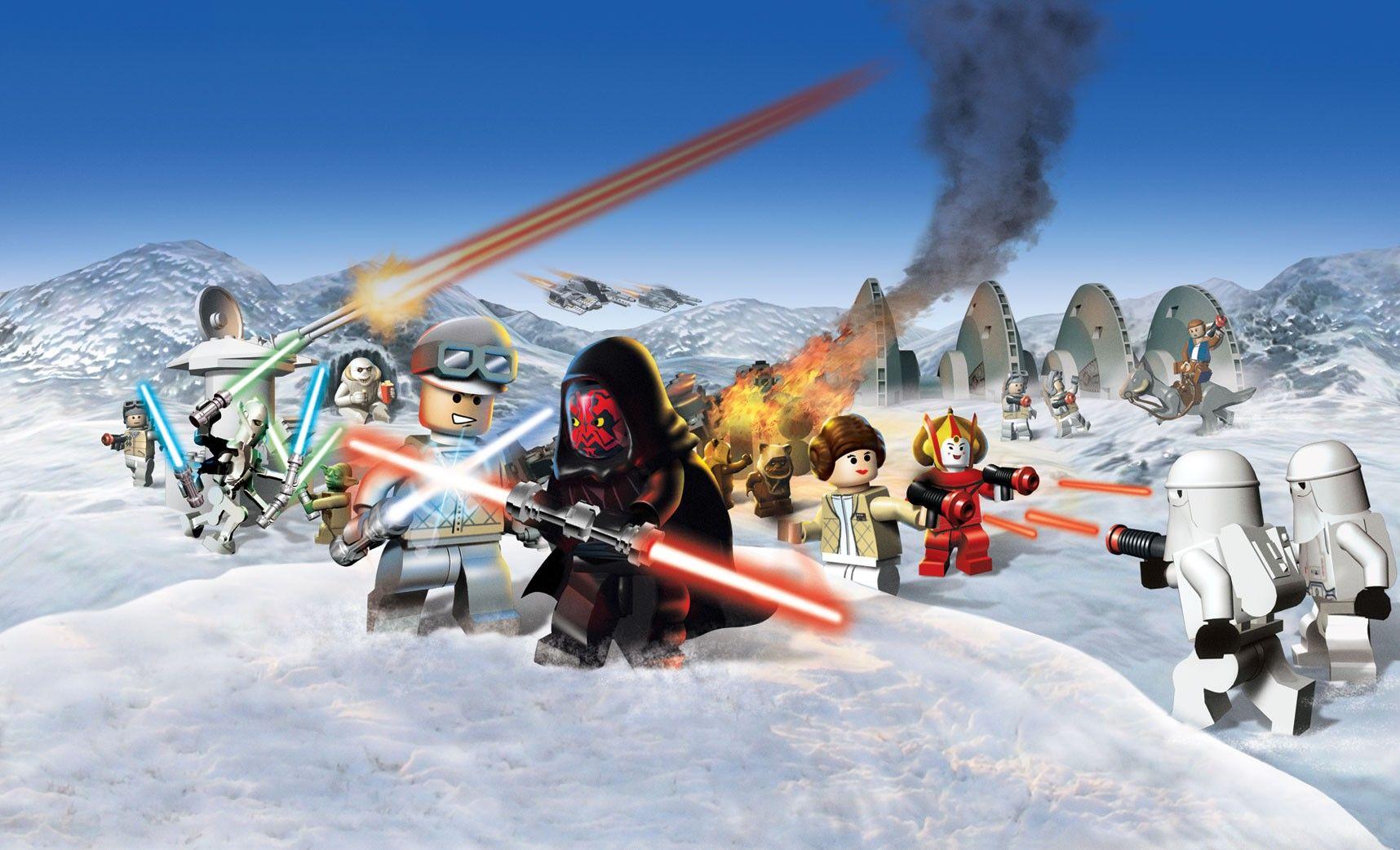 lego star wars windows