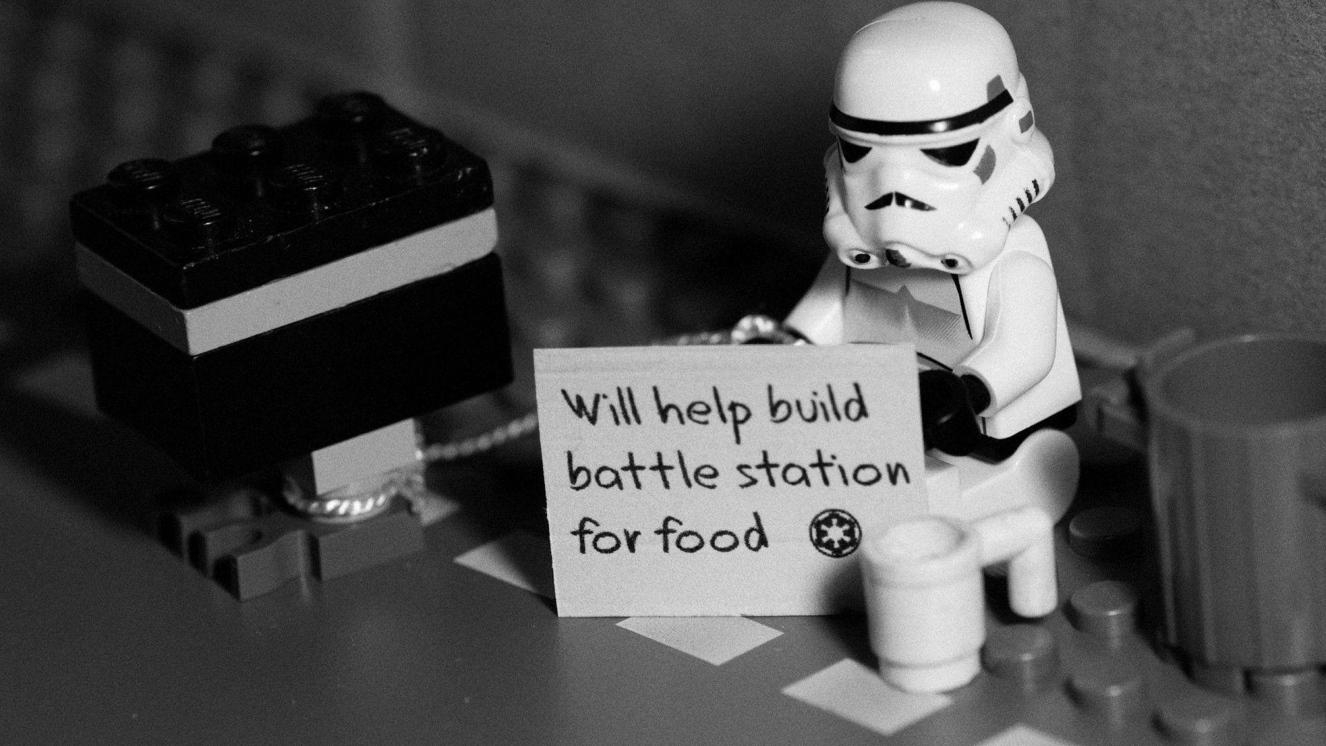 1920x1080 Lego Star Wars Wallpaper
