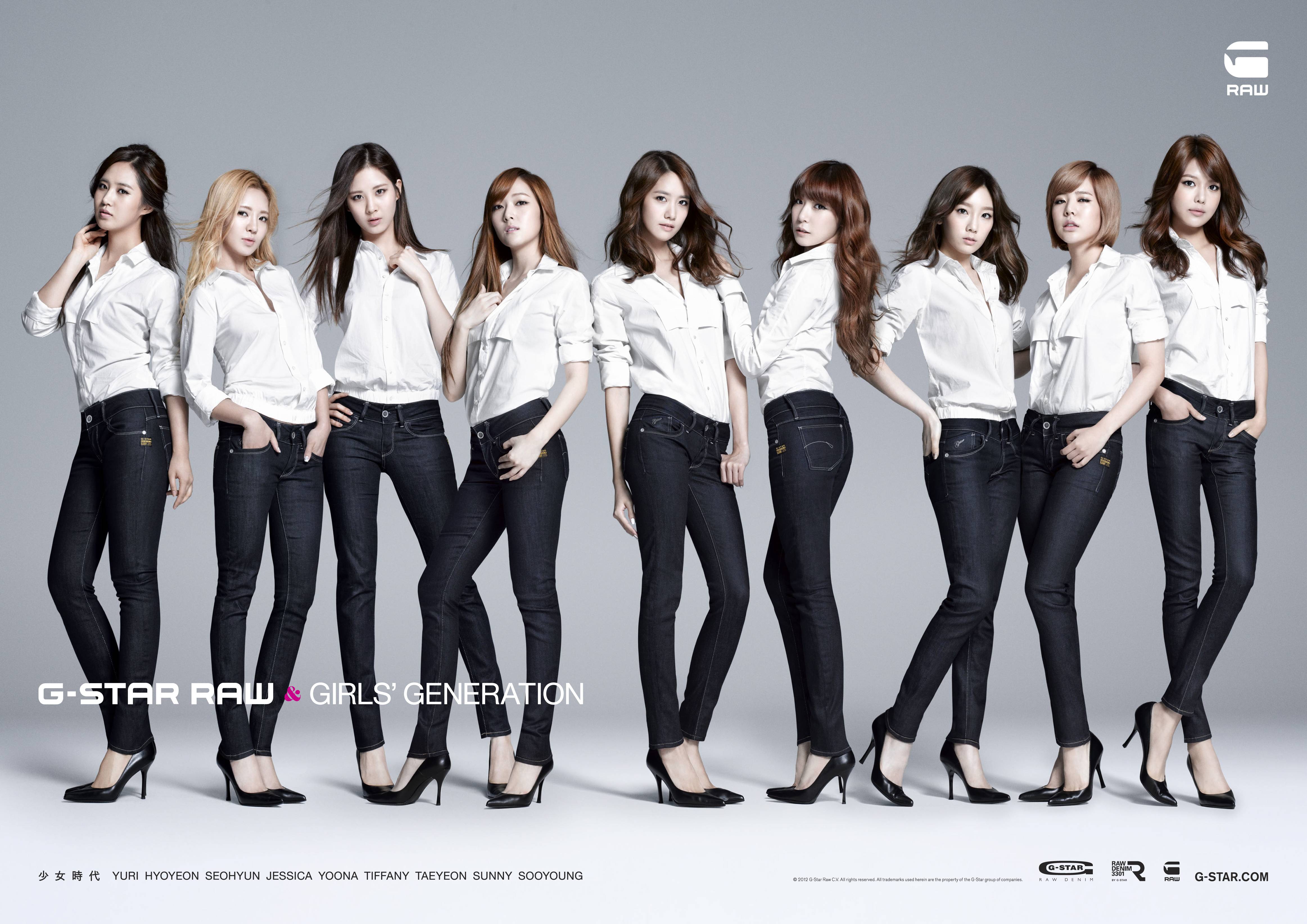 4650x3288 Exid HD Wallpaper Star Raw Snsd Wallpaper & Background Download