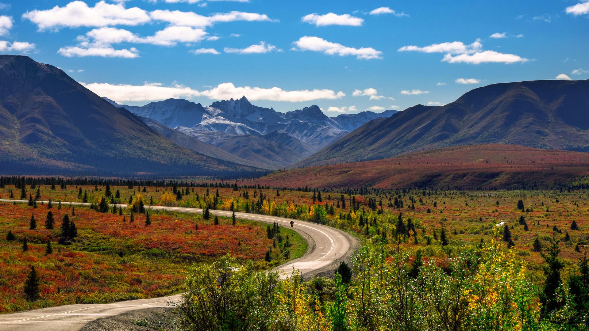 Denali National Park 4K Wallpapers - Top Free Denali National Park 4K