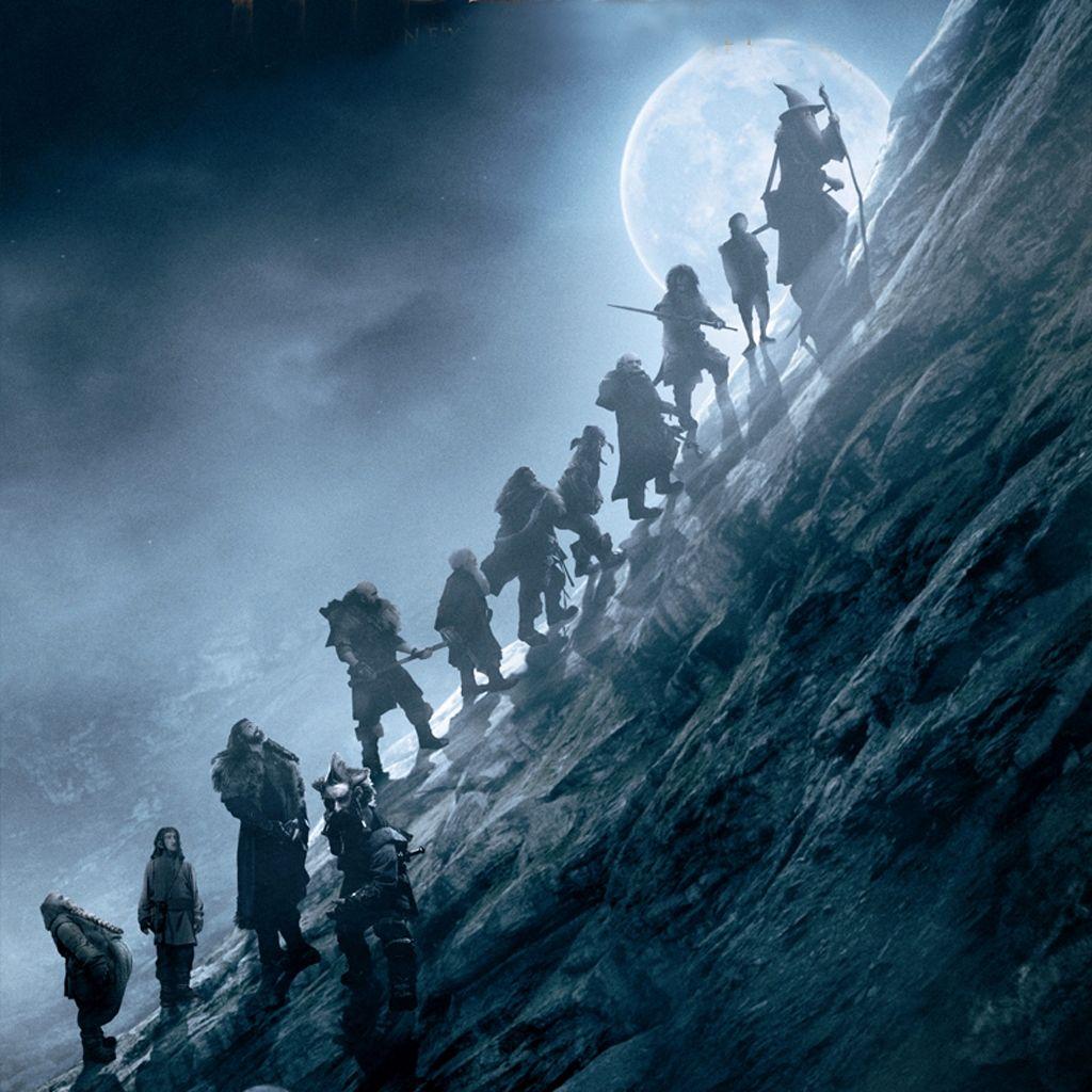 1024x1024 Hobbit Wallpaper Best Of iPad Wallpaper Free Download the Hobbit An Unexpected Journey Wallpaper for iPad Part I Of the Day of The Hudson
