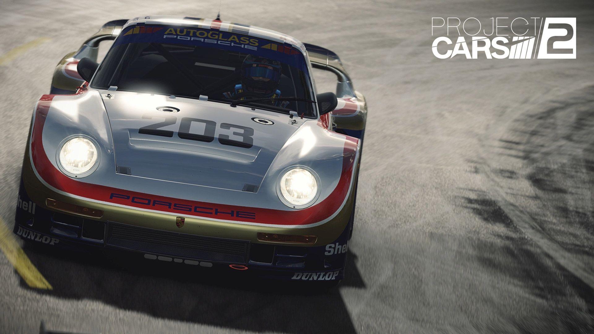 1920x1080 Project Cars 2 Wallpaper in 1920x1080