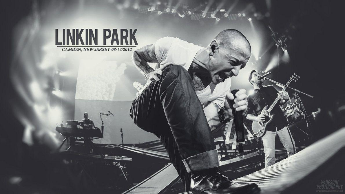 Linkin Park Wallpaper by zanarkand-remnant on DeviantArt