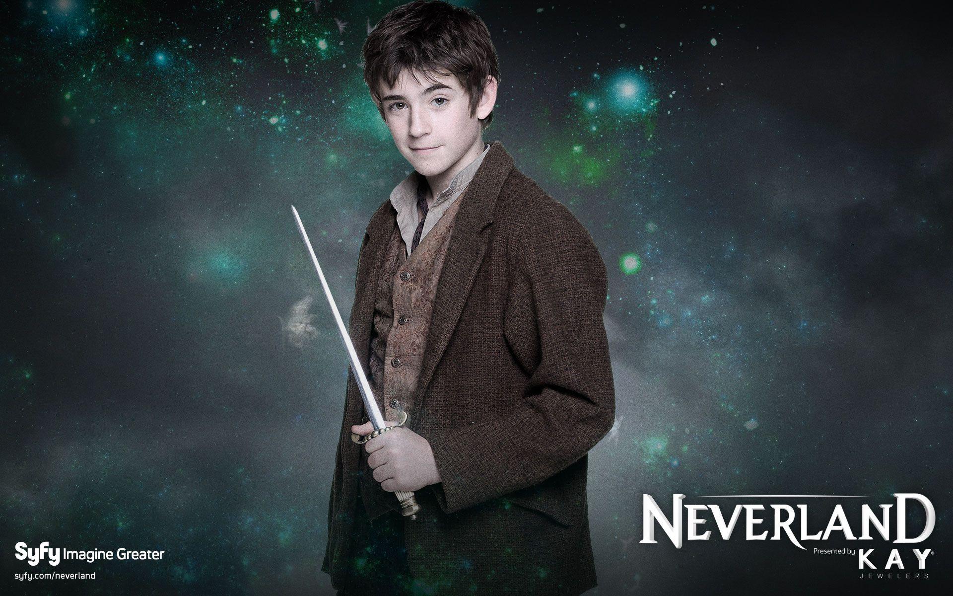 1920x1200 Peter Pan