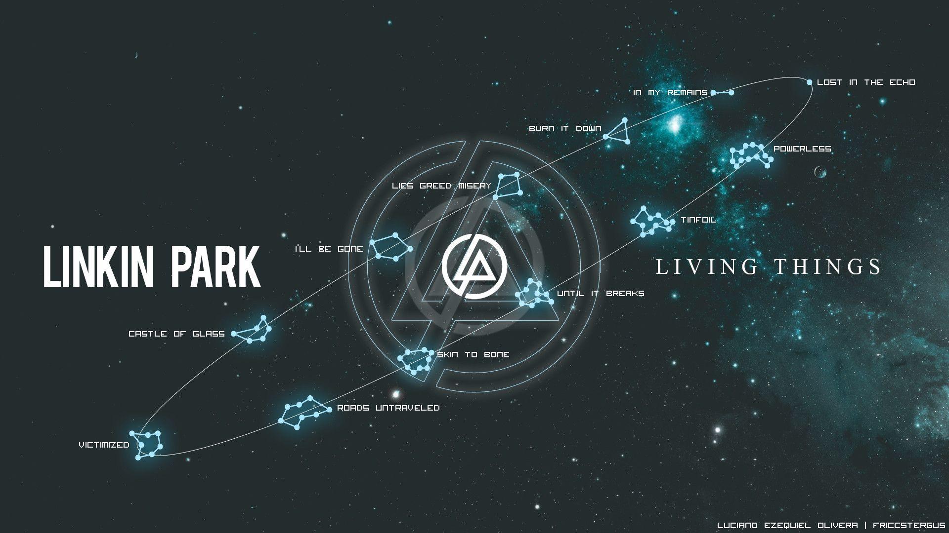 Linkin Park Wallpaper Hd Widescreen