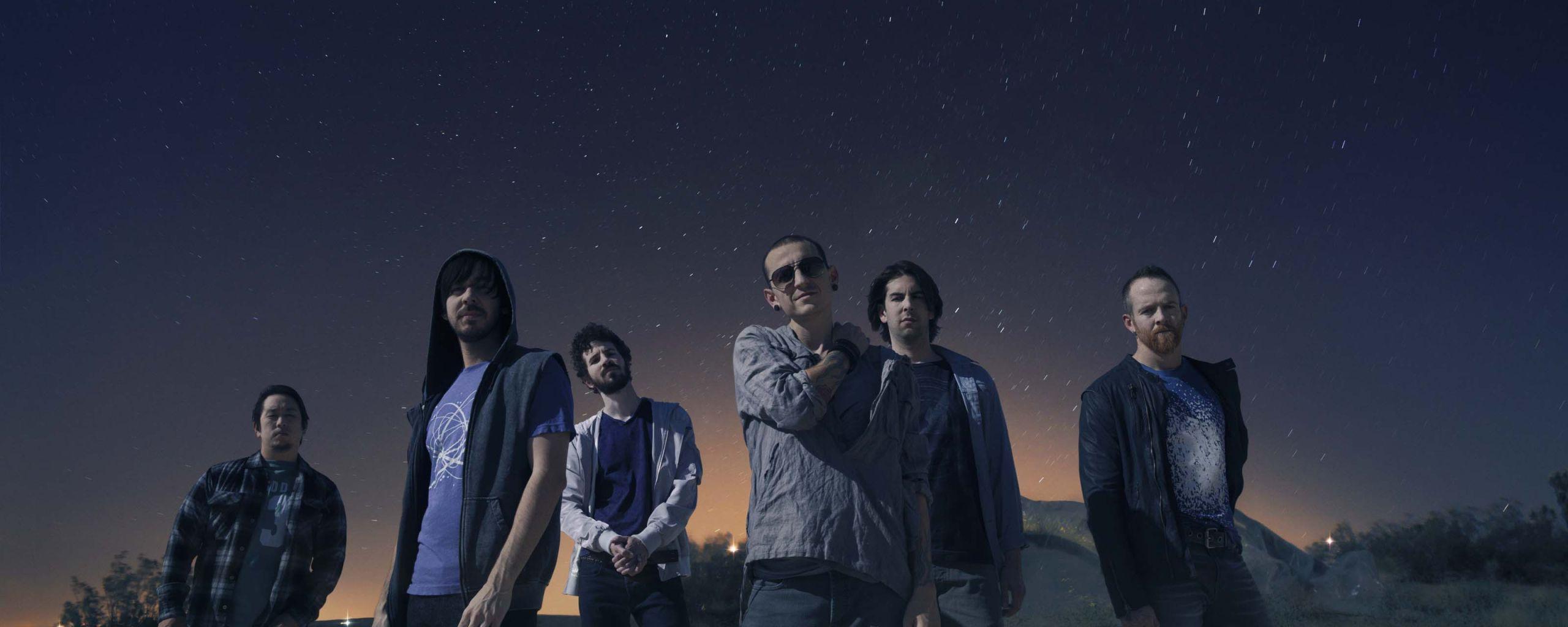 2560x1024 Linkin Park Band HD Wallpaper 2560x1024 Resolution Wallpaper, HD Celebrities 4K Wallpaper, Image, Photo and Background