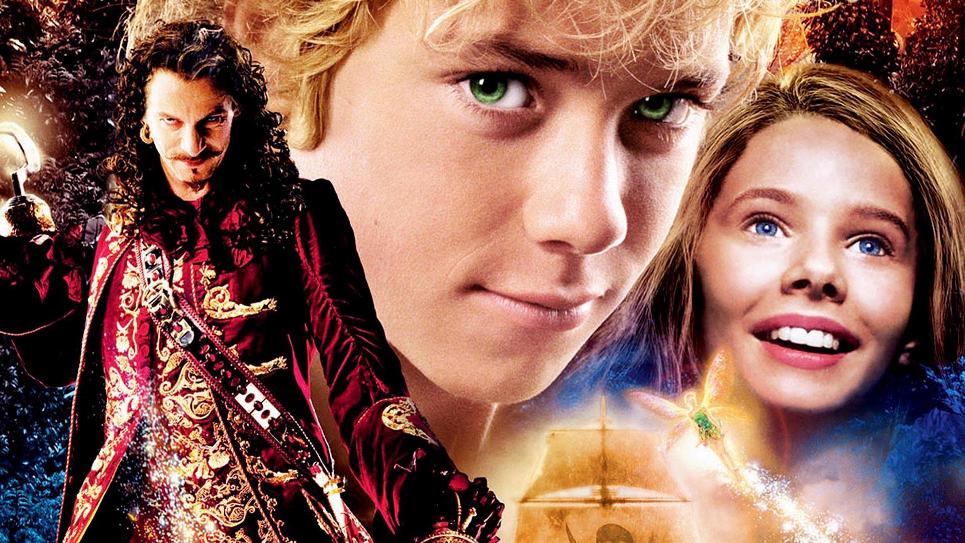 1920x1080 Peter Pan (2003) movie