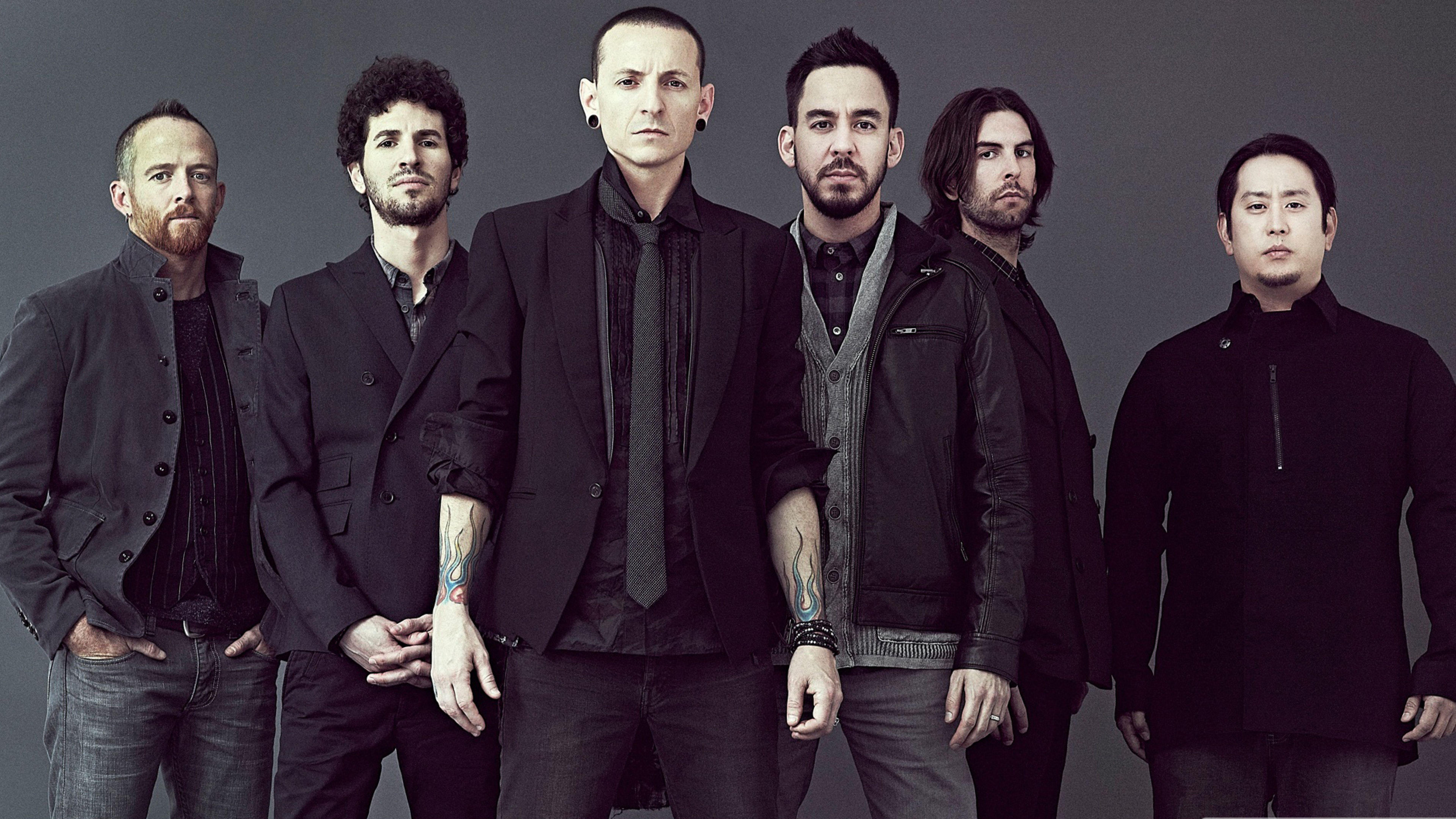 7680x4320 Linkin Park HD wallpaper 8K Wallpaper, HD Celebrities 4K Wallpaper, Image, Photo and Background