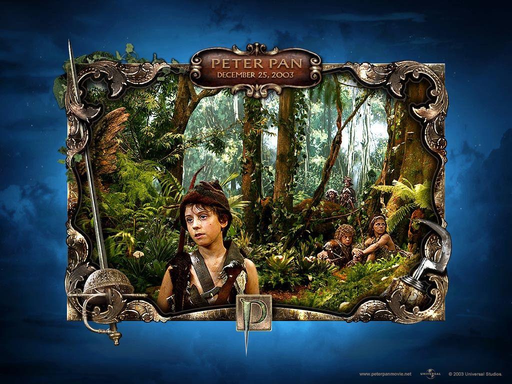 1024x768 Peter Pan