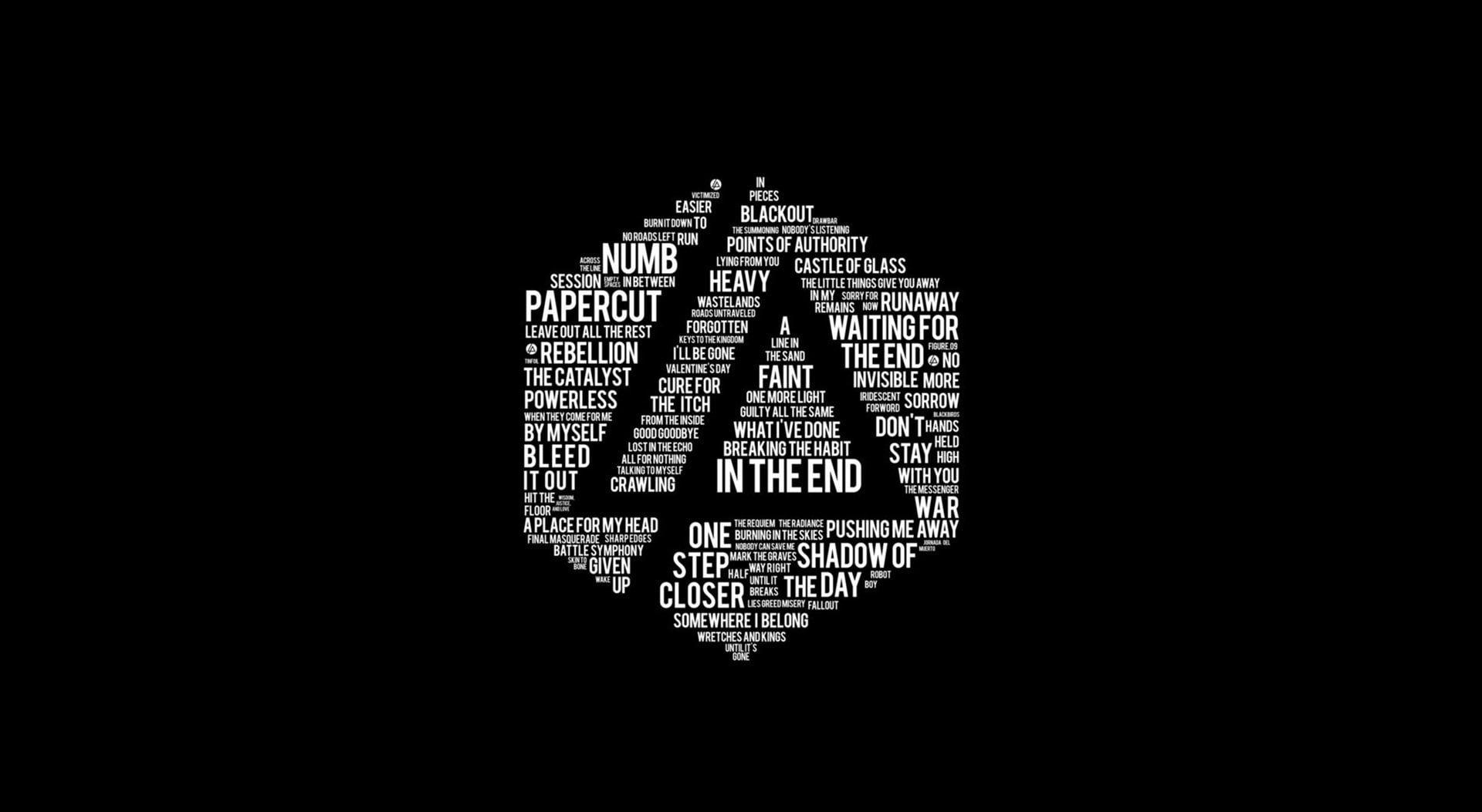 1920x1053 Dark Wallpaper • Wallpaper Linkin Park Lyrics, Music, lp, chester, chester bennington, linkinpark • Wallpaper For You The Best Wallpaper For Desktop & Mobile