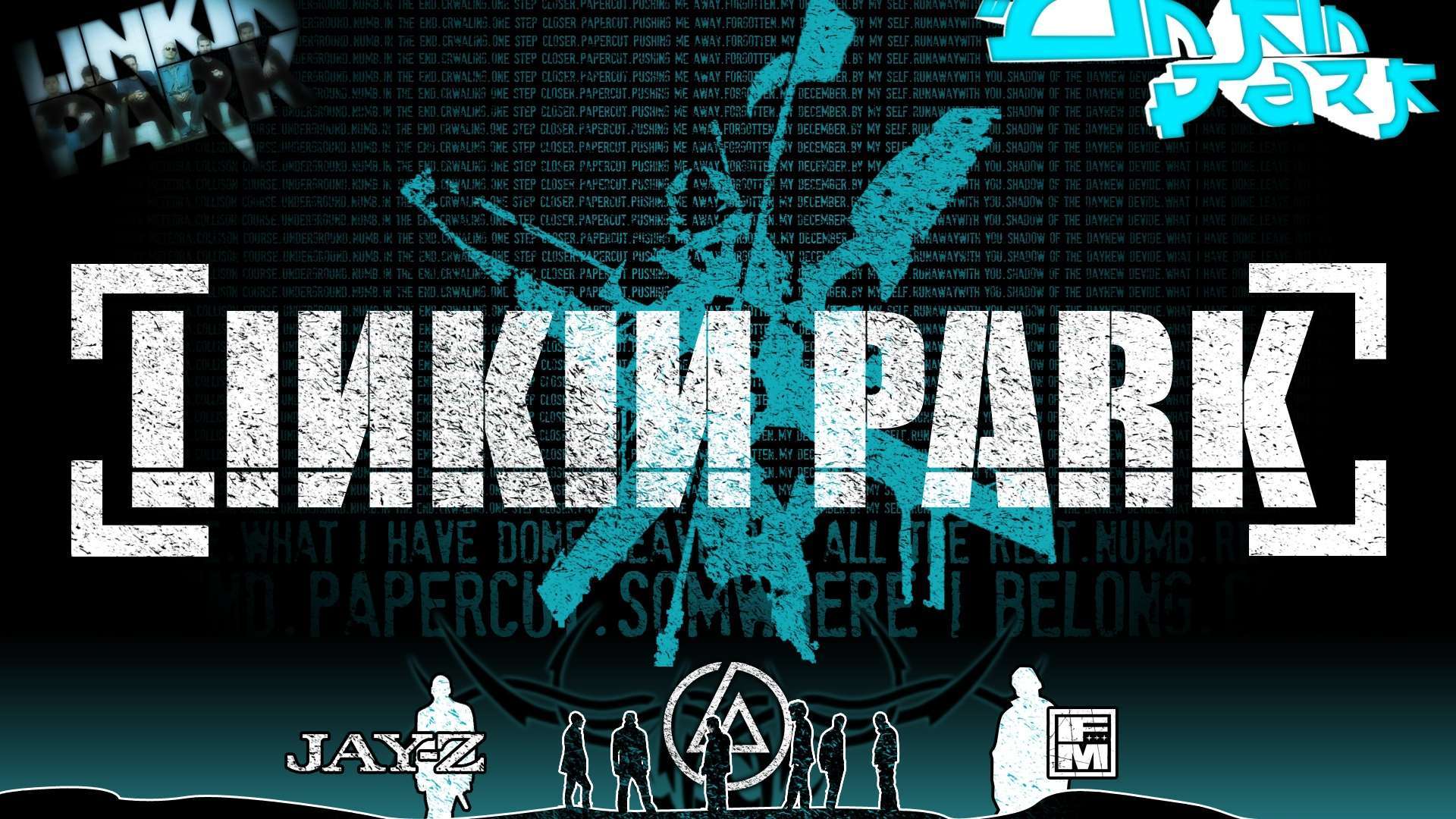 1920x1080 Linkin Park Wallpaper 1080p HD