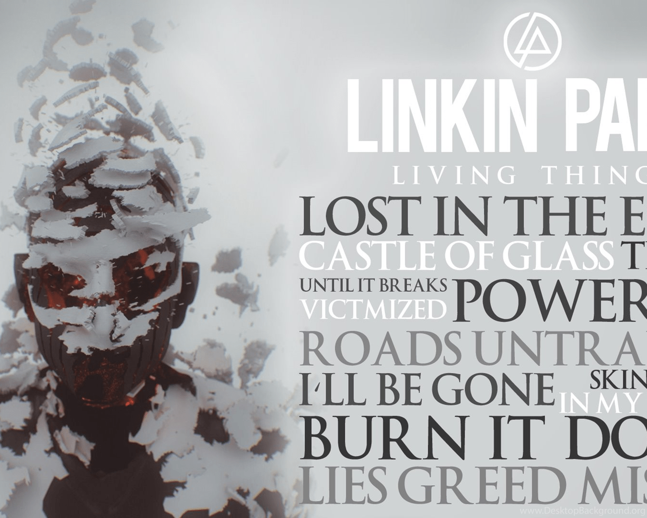 1280x1024 Hybrid Theory Wallpaper By MARSHOOD Desktop Background