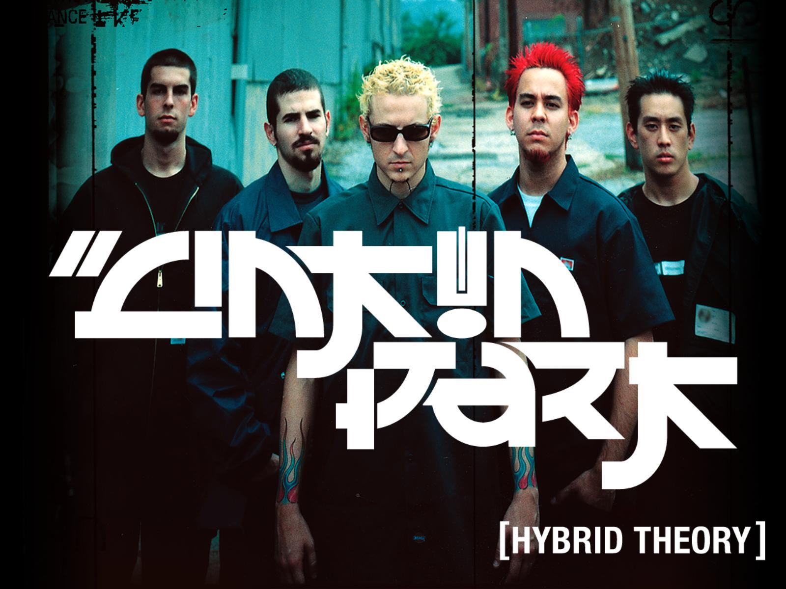 1600x1200 Linkin Park wallpaperx1200