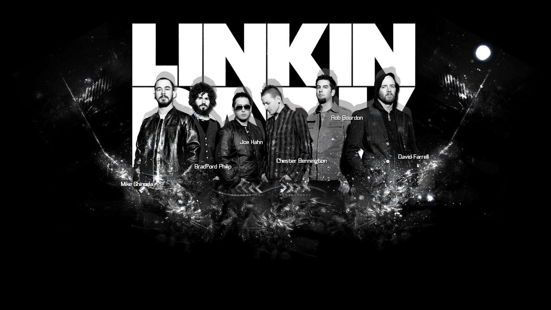 1920x1080 Wallpaper Full HD Linkin Park