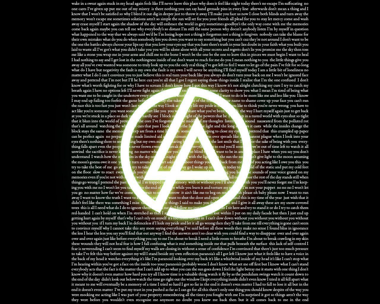 1280x1024 Linkin Park Wallpaper