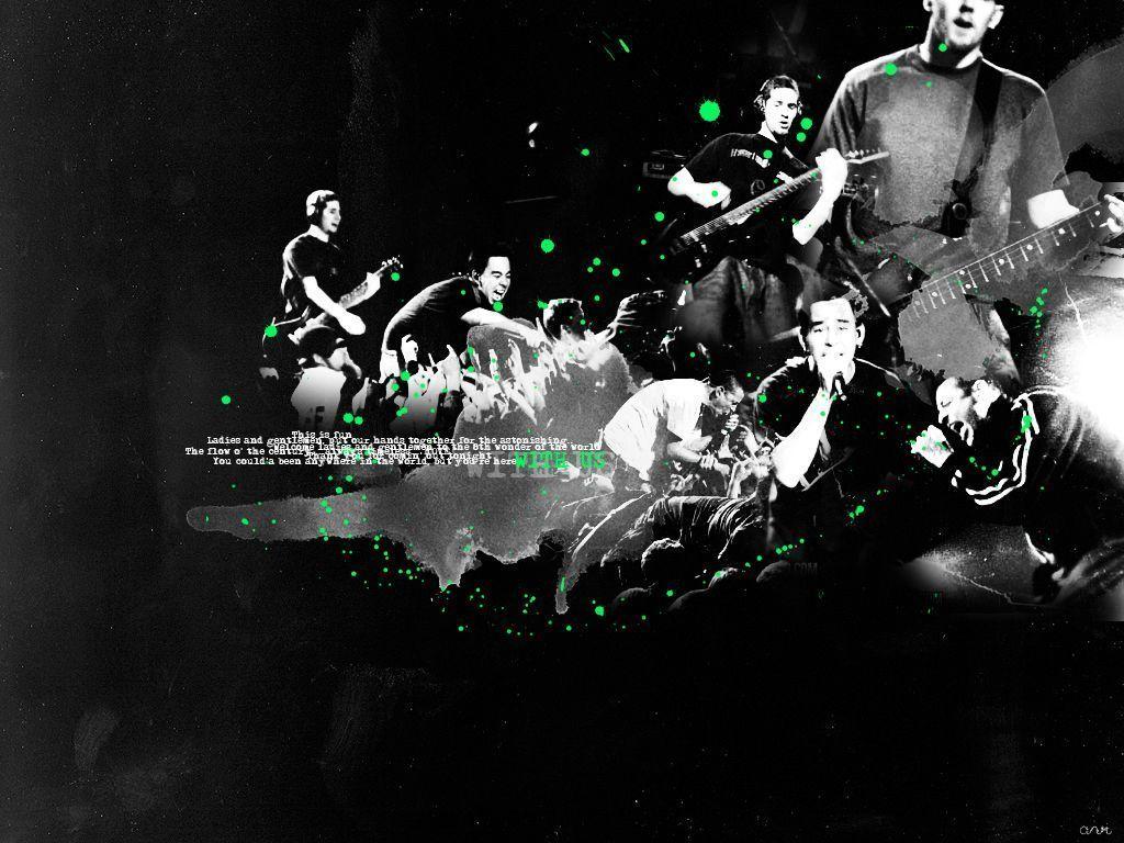 1024x768 Linkin Park Wallpaper