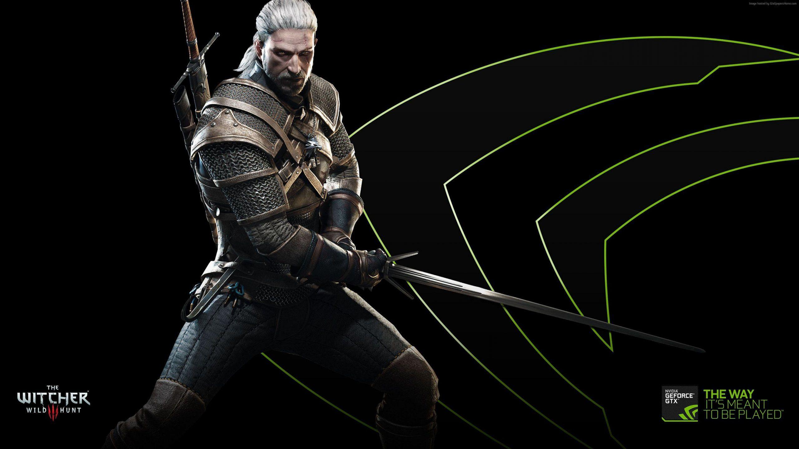2560x1440 the witcher 3 wild hunt best games 2015 game fantasy nvidia 4