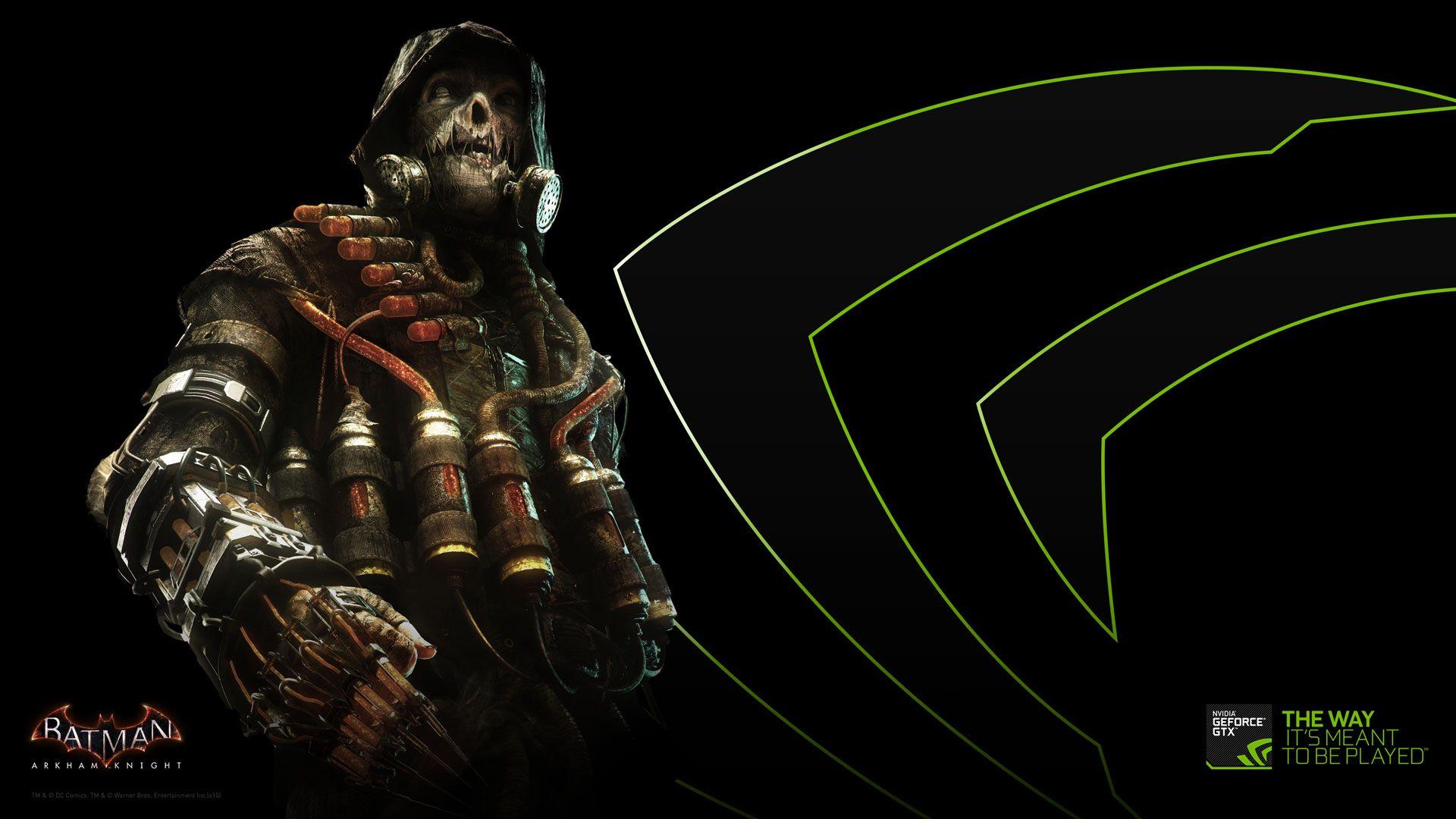 1920x1080 Free GeForce Wallpaper for your Gaming Rig