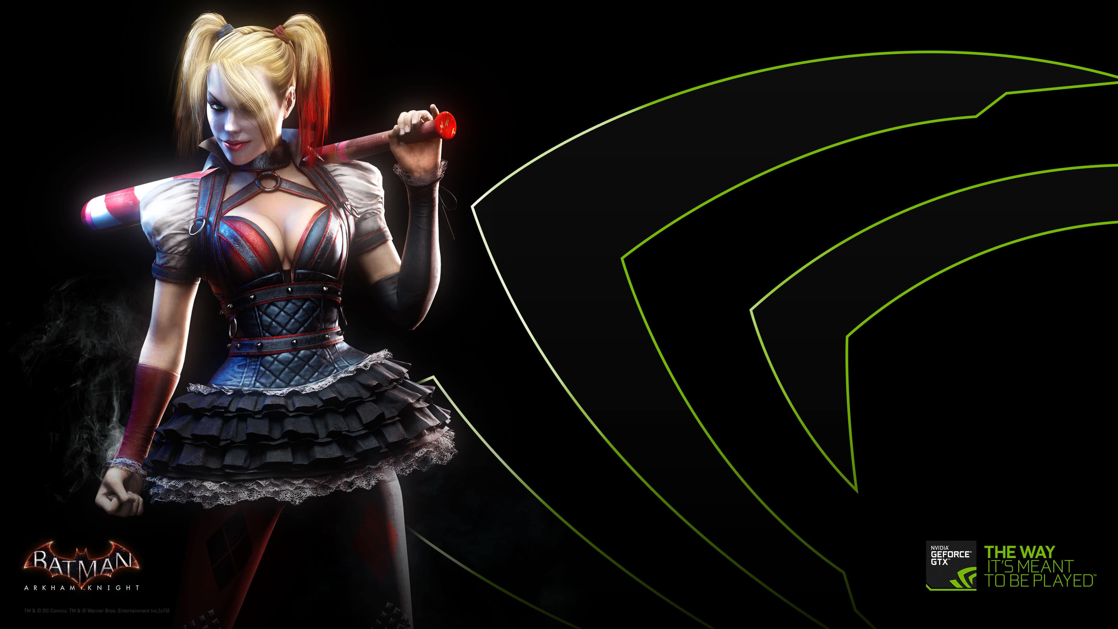 3840x2160 Gtx Wallpaper