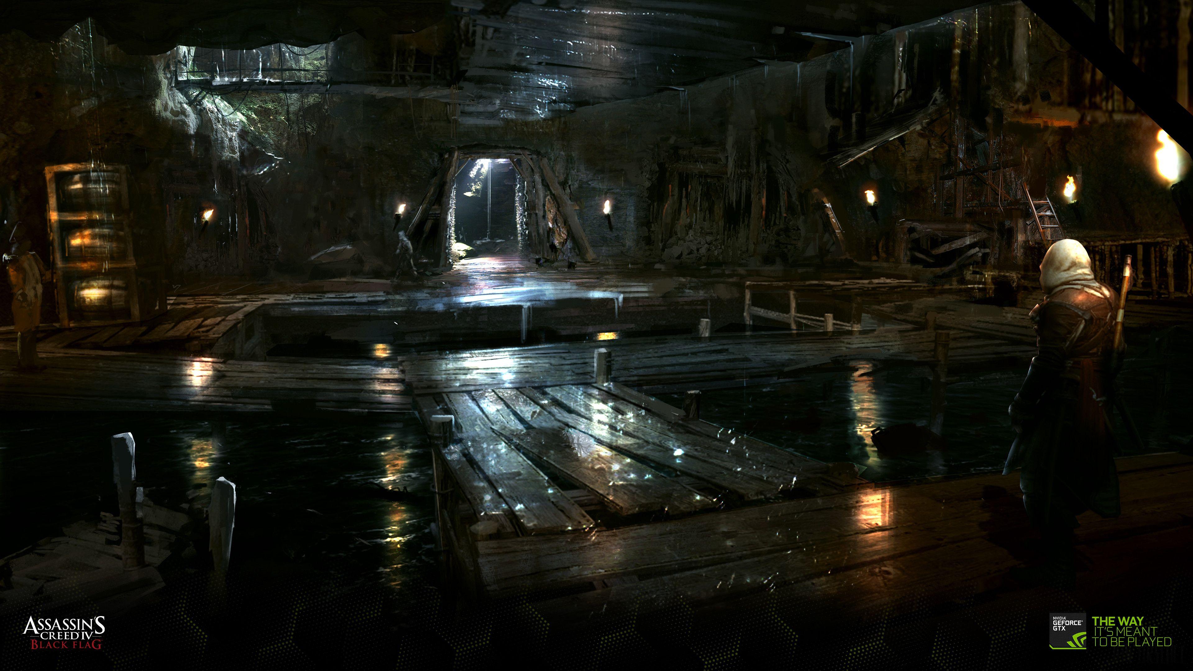 3840x2160 Nvidia Wallpaper 3840×2160