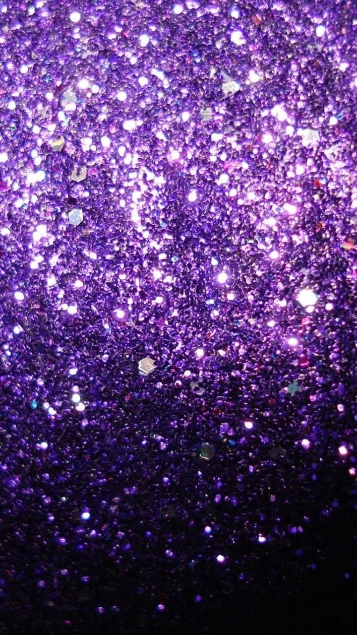 Purple Galaxy Glitter Wallpapers Top Free Purple Galaxy Glitter