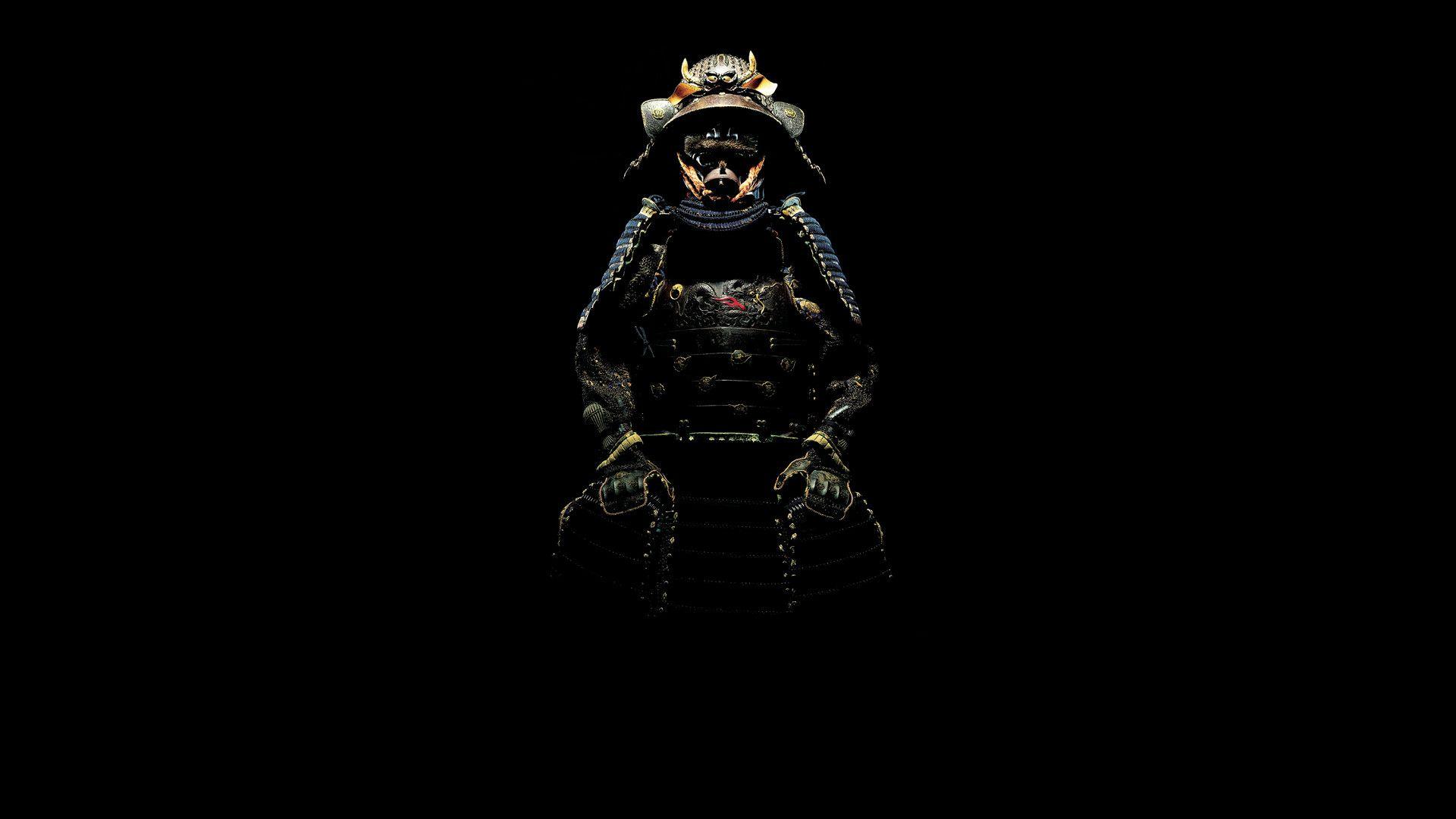 1920x1080 Seven Samurai Wallpaper