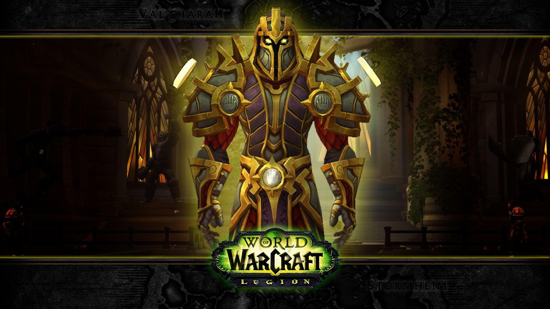 1920x1080 Paladin Wallpaper