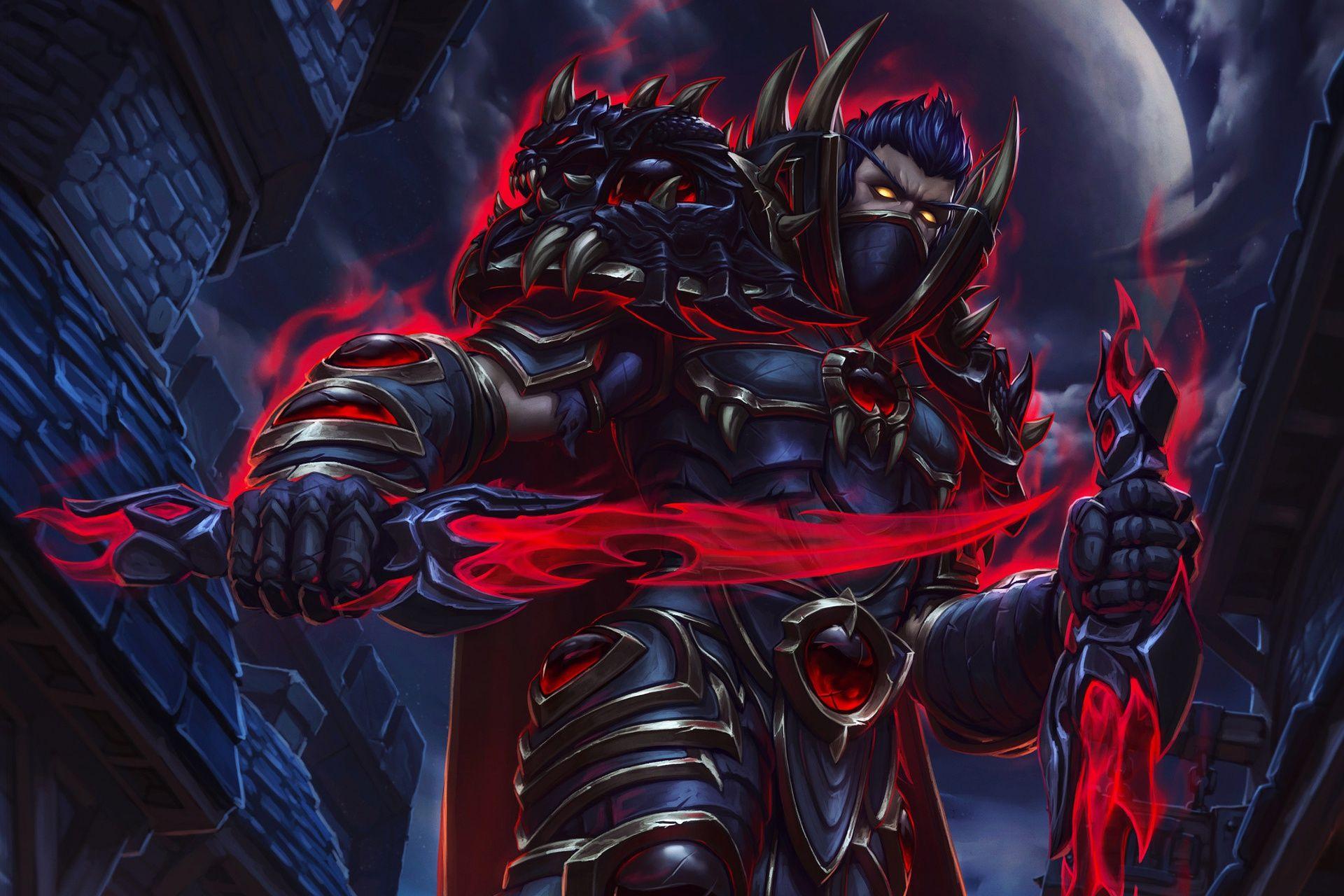 World of Warcraft Rogue Wallpapers Top Free World of Warcraft Rogue Backgrounds WallpaperAccess