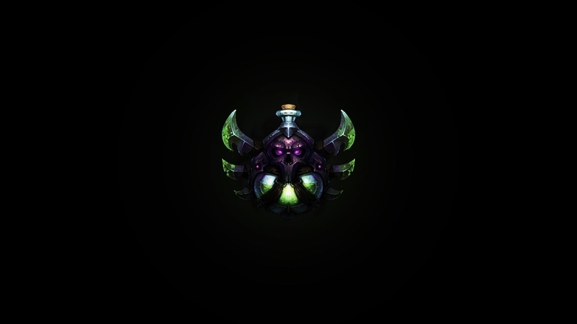 1920x1080 WoW Rogue Wallpaper