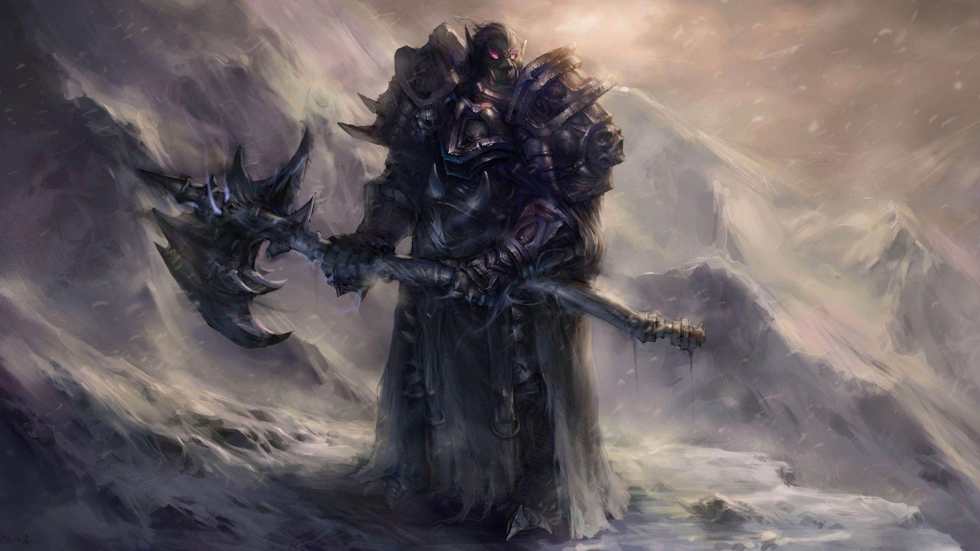 1920x1080 Paladin Wow Wallpaper