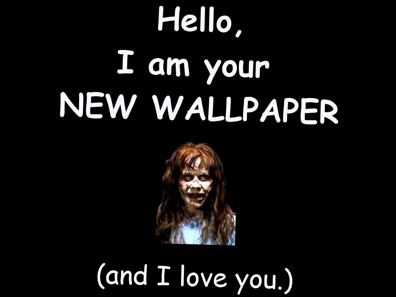 Funny Horror Wallpapers - Top Free Funny Horror Backgrounds -  WallpaperAccess