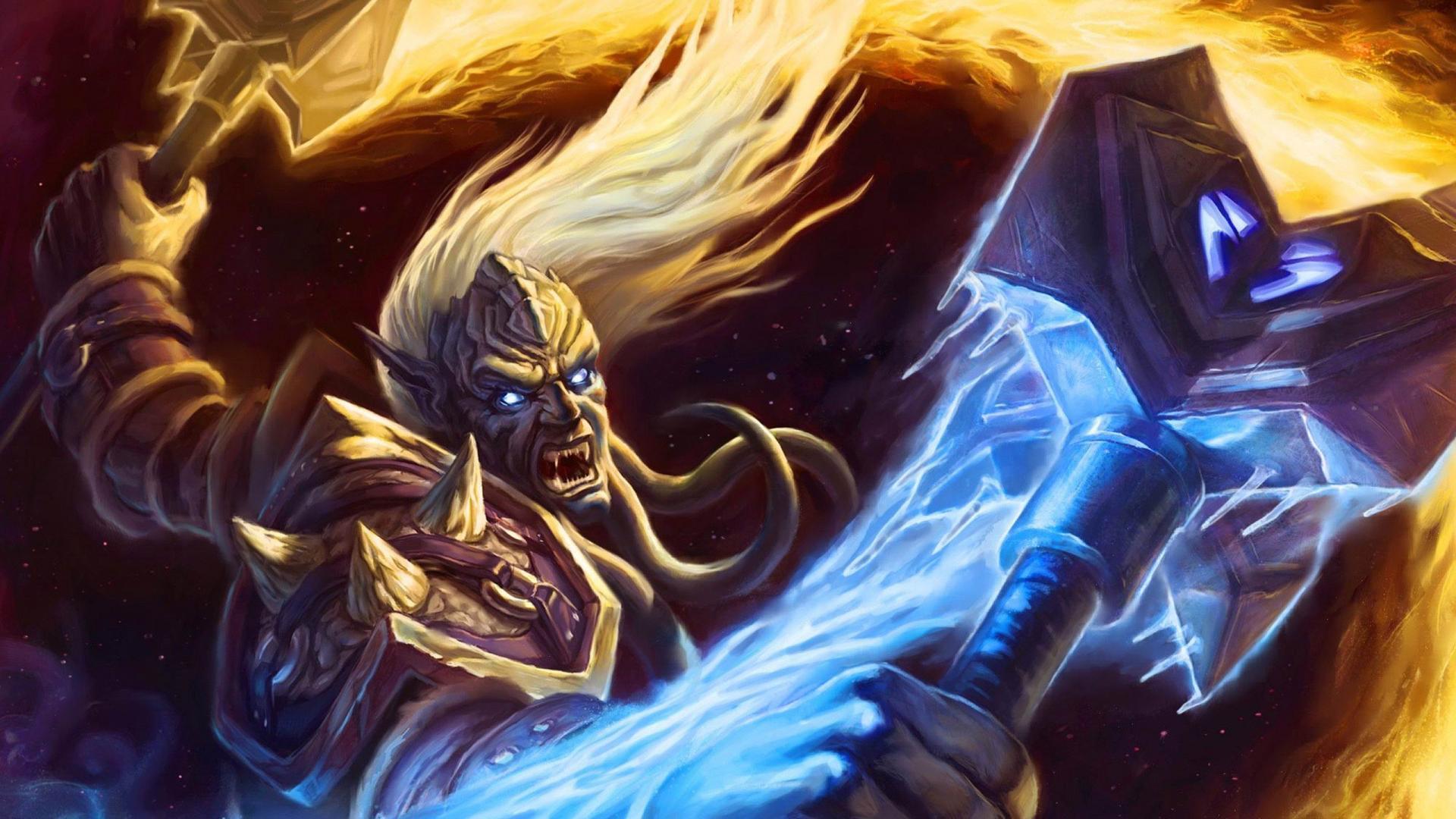 1920x1080 World Of Warcraft Wallpaper Paladin