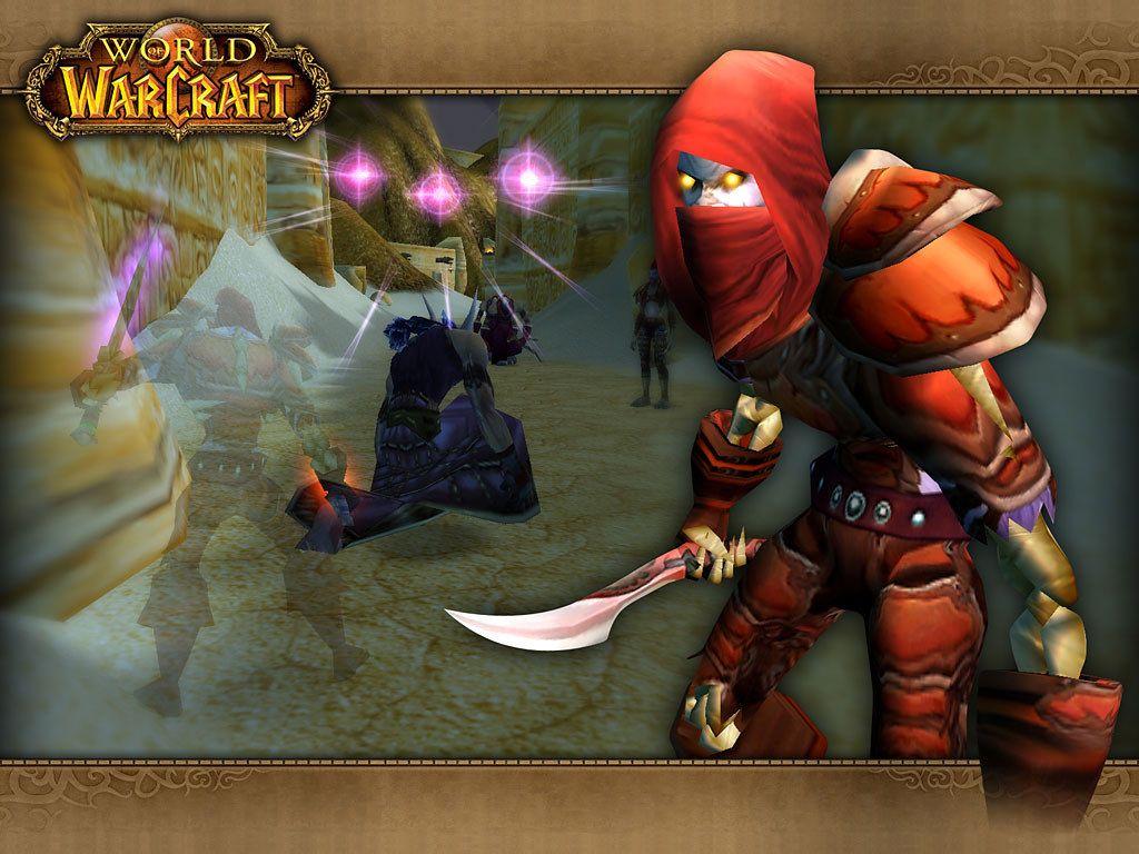 1024x768 My Free Wallpaper Wallpaper : World of Warcraft